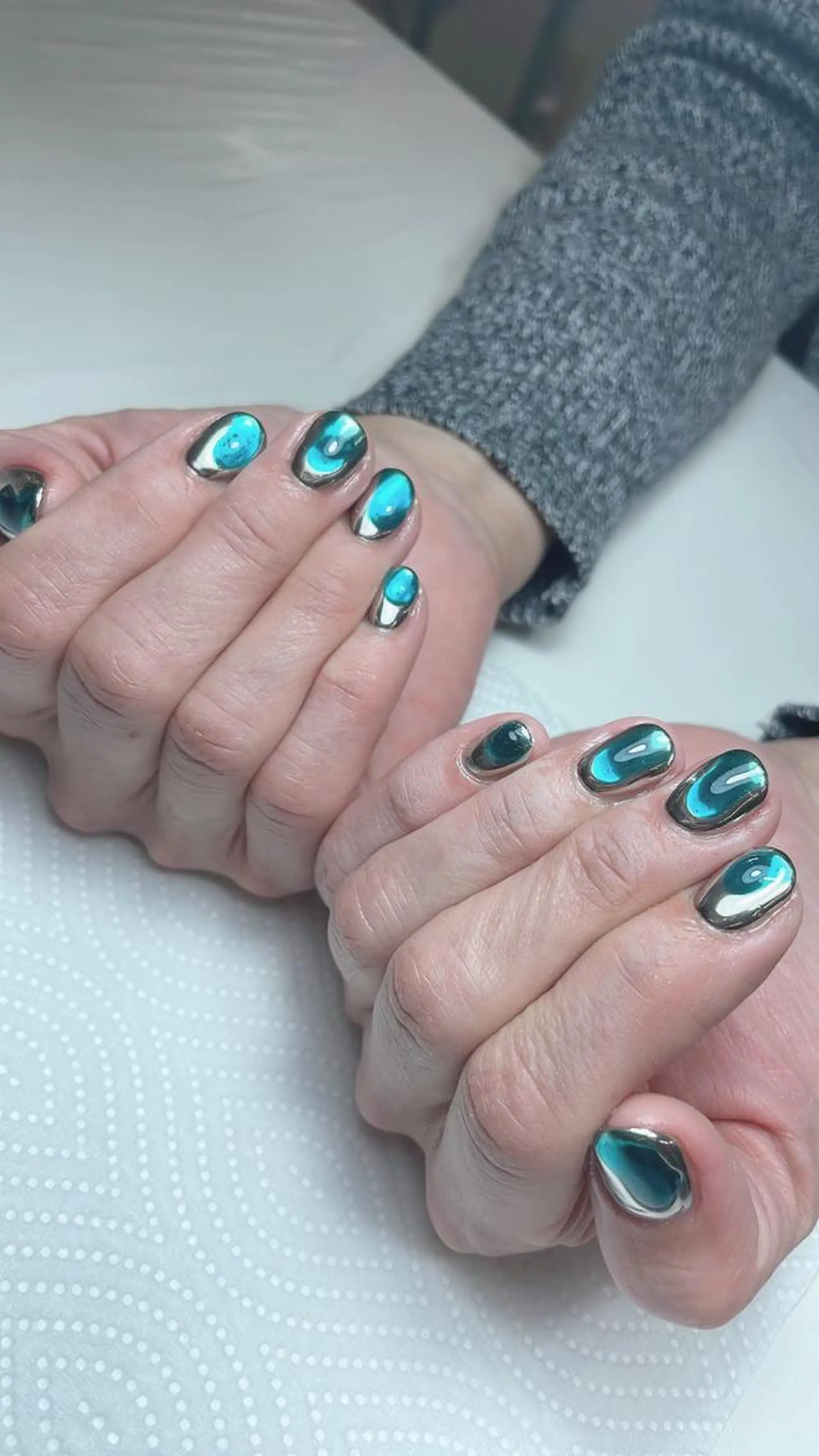 ネイル Munail サロン所属・むねいる nail salonのネイルデザイン