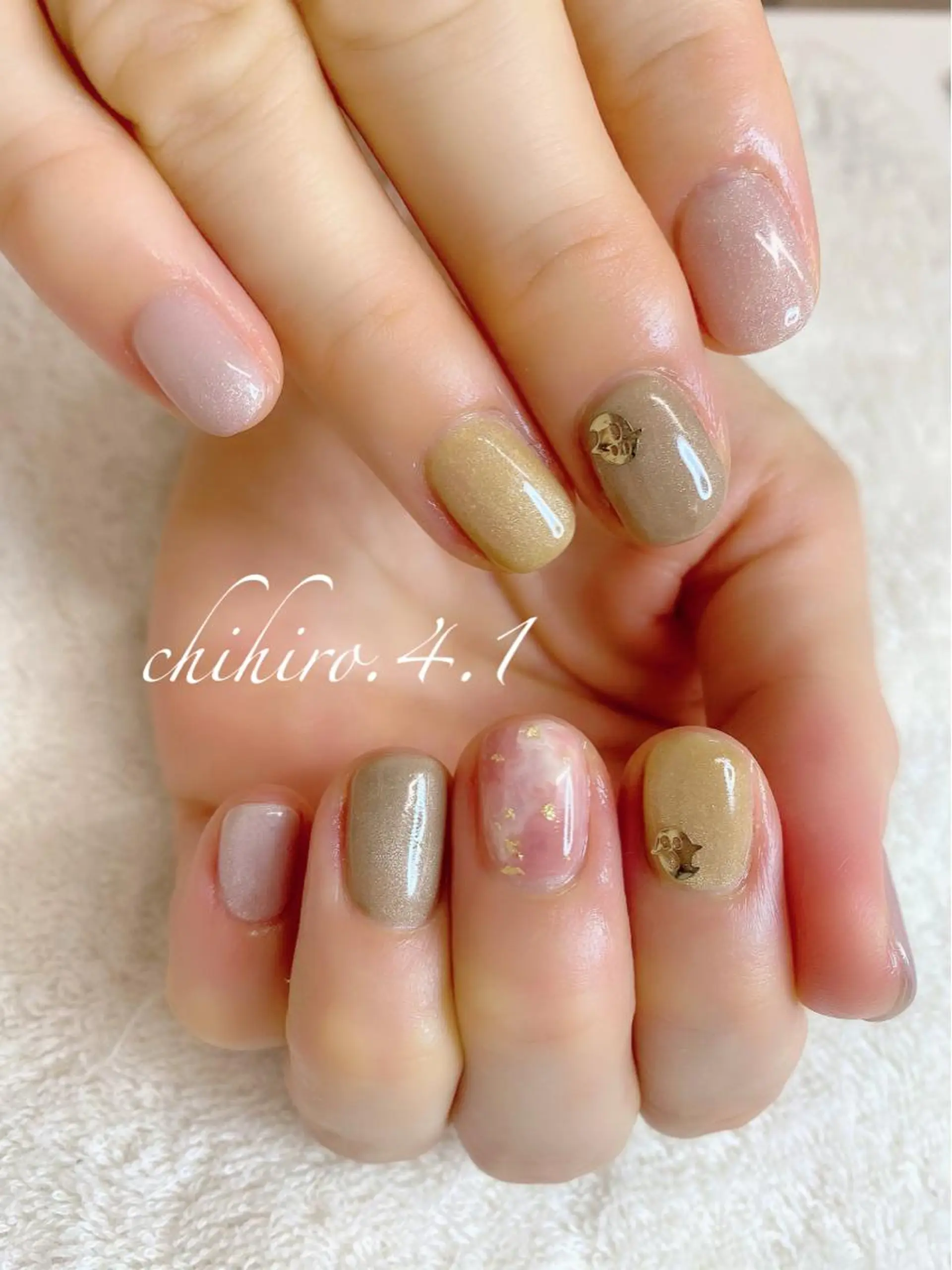 ネイル 武藤 千裕のエステ・リラクイメージ