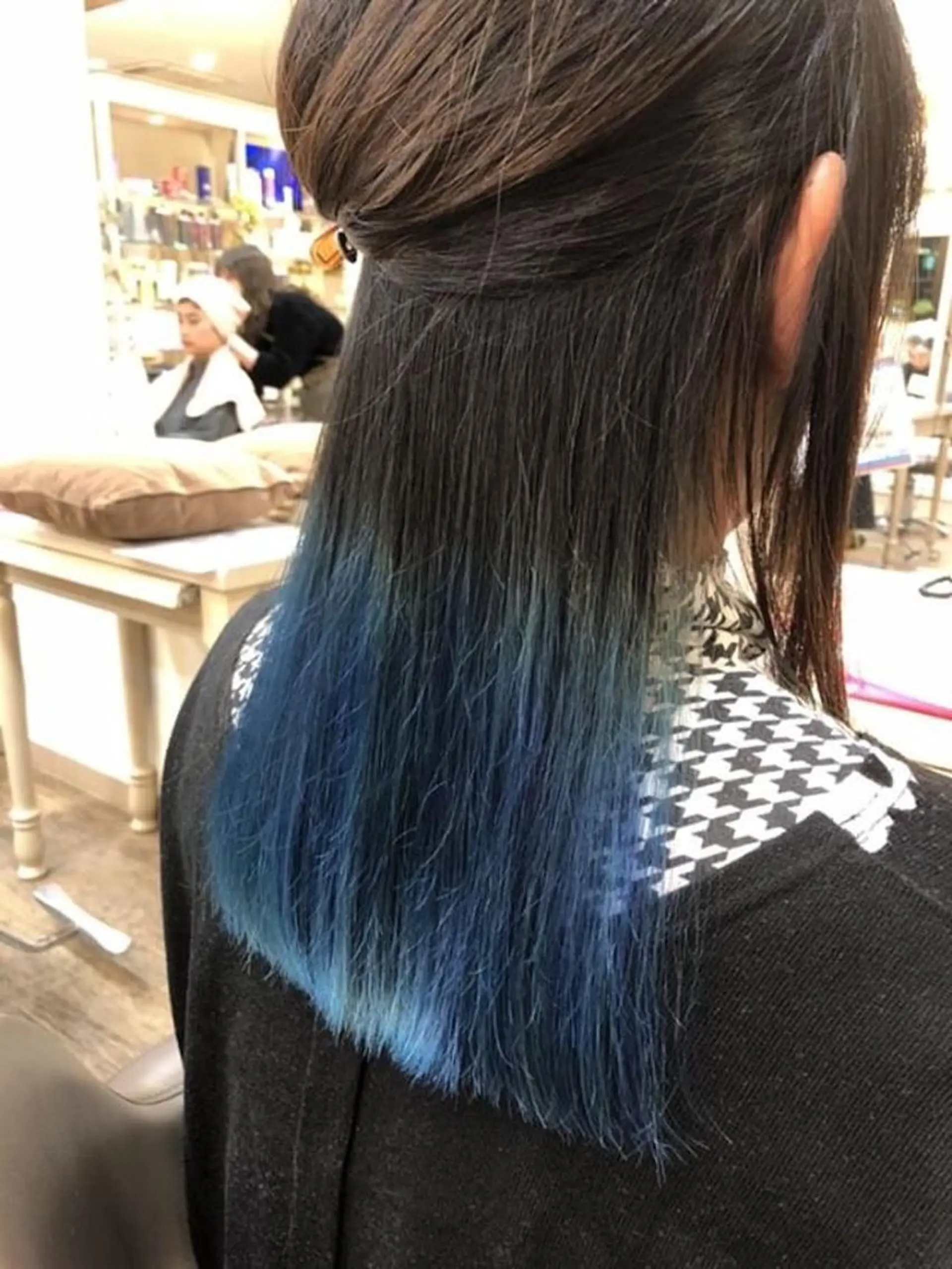 セミロング カラー 尚平 40代からの 髪質改善専門のその他イメージ