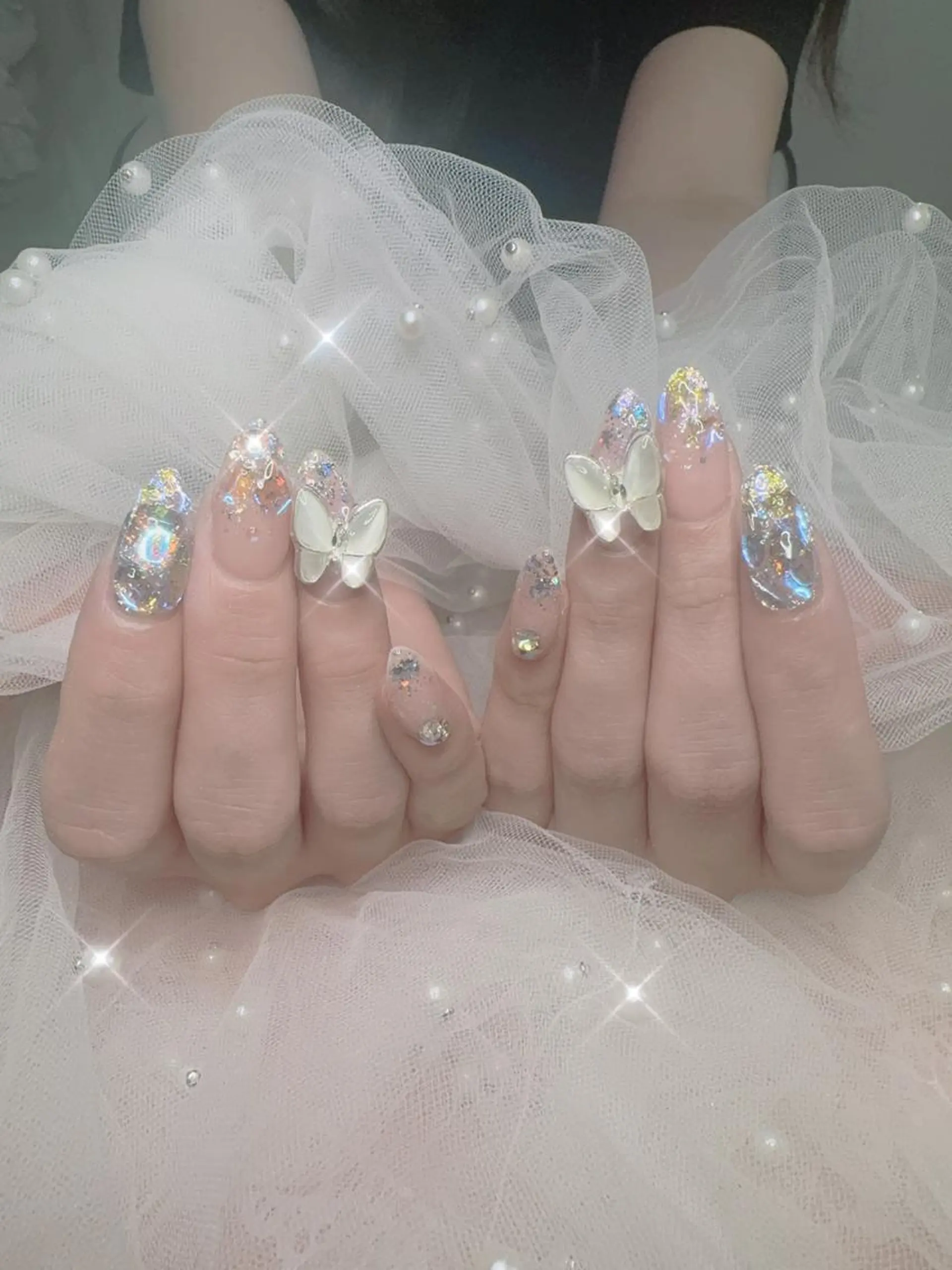 ネイル ハンドネイル nail ONE🤍のネイルデザイン