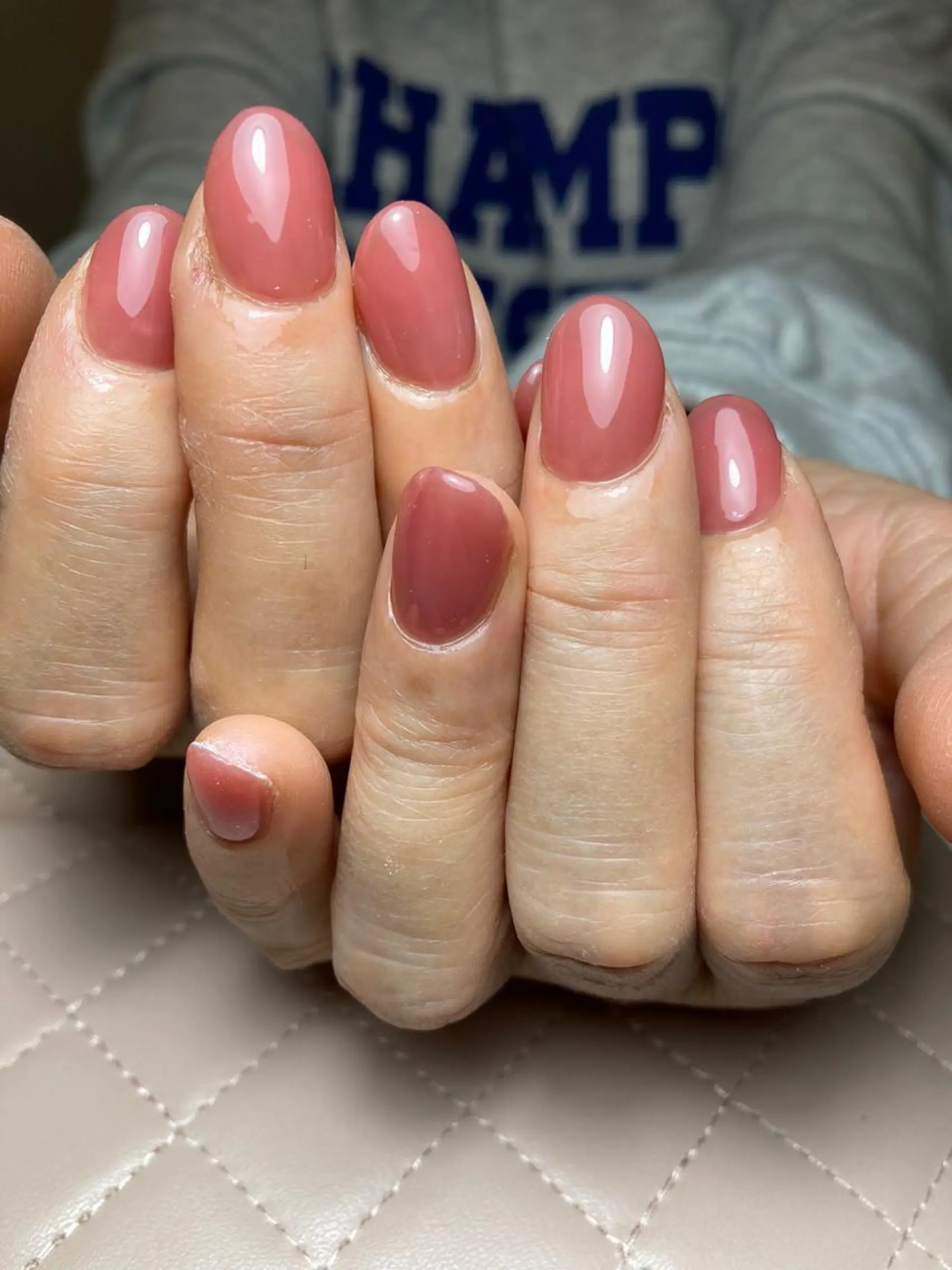 ネイル ハンドネイル Kaede 龍ケ崎のネイルデザイン