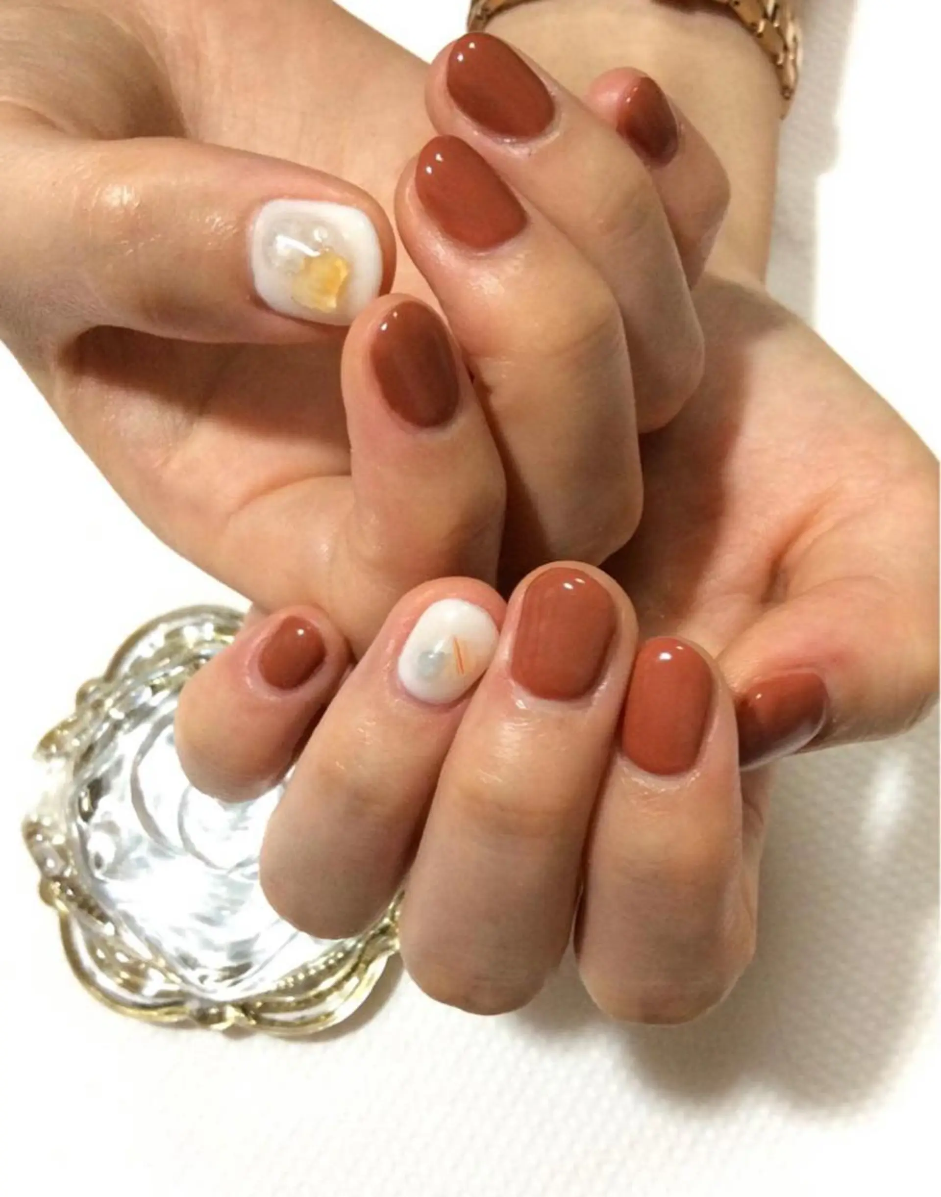 ネイル Eye アイのネイルデザイン