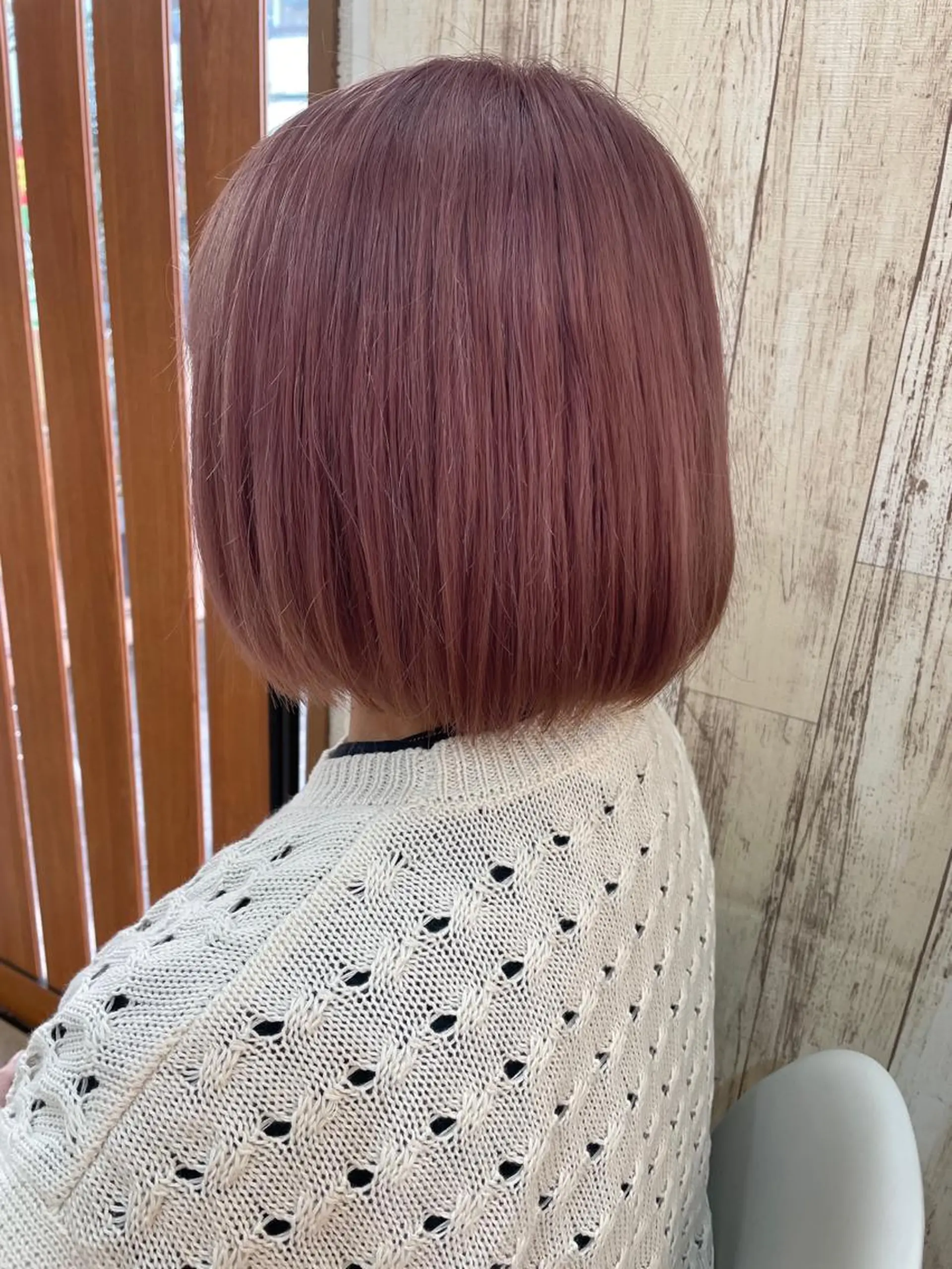 ミディアム カラー お得なクーポン掲載▼ 🌷三國祐美🌷のヘアスタイル