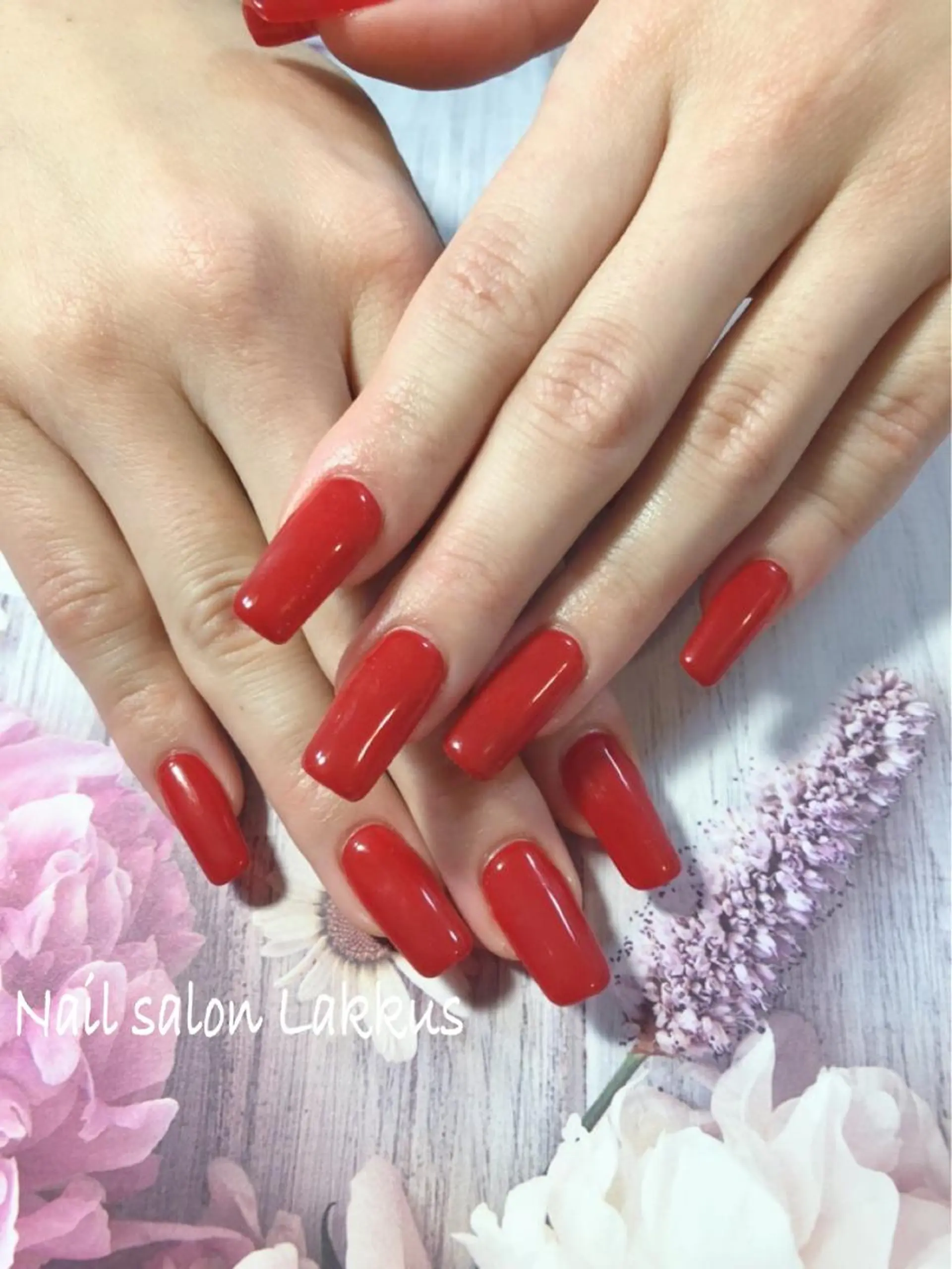 ネイル Lakkus T－CHIのネイルデザイン