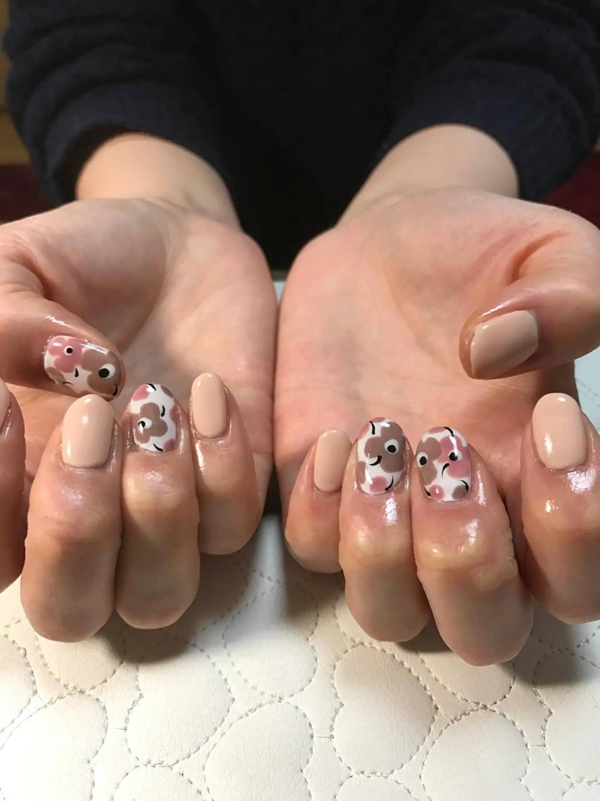 ショート ネイル Mateo Nail Artのネイルデザイン