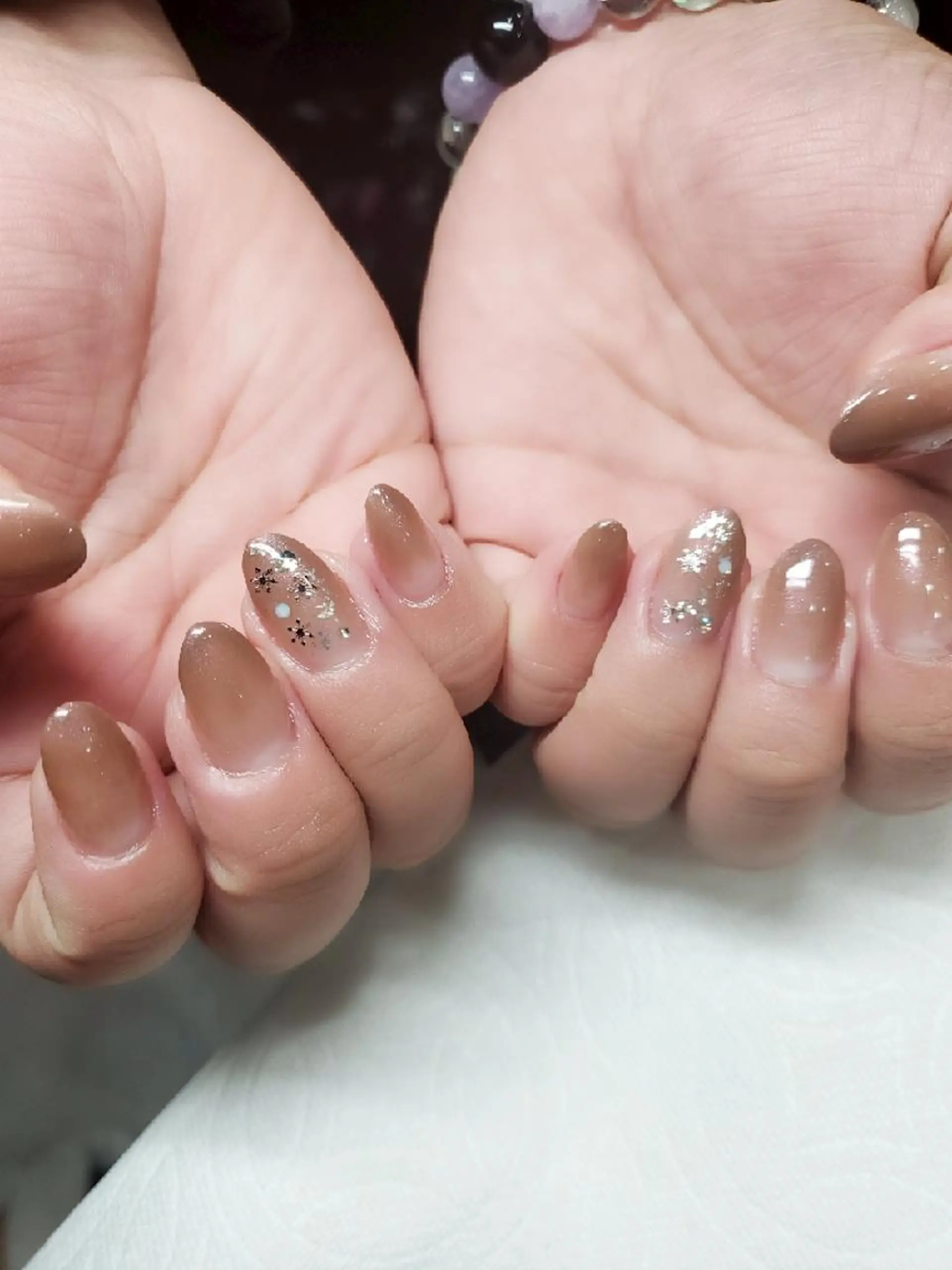 ネイル U nail所属・高橋 千恵のネイルデザイン