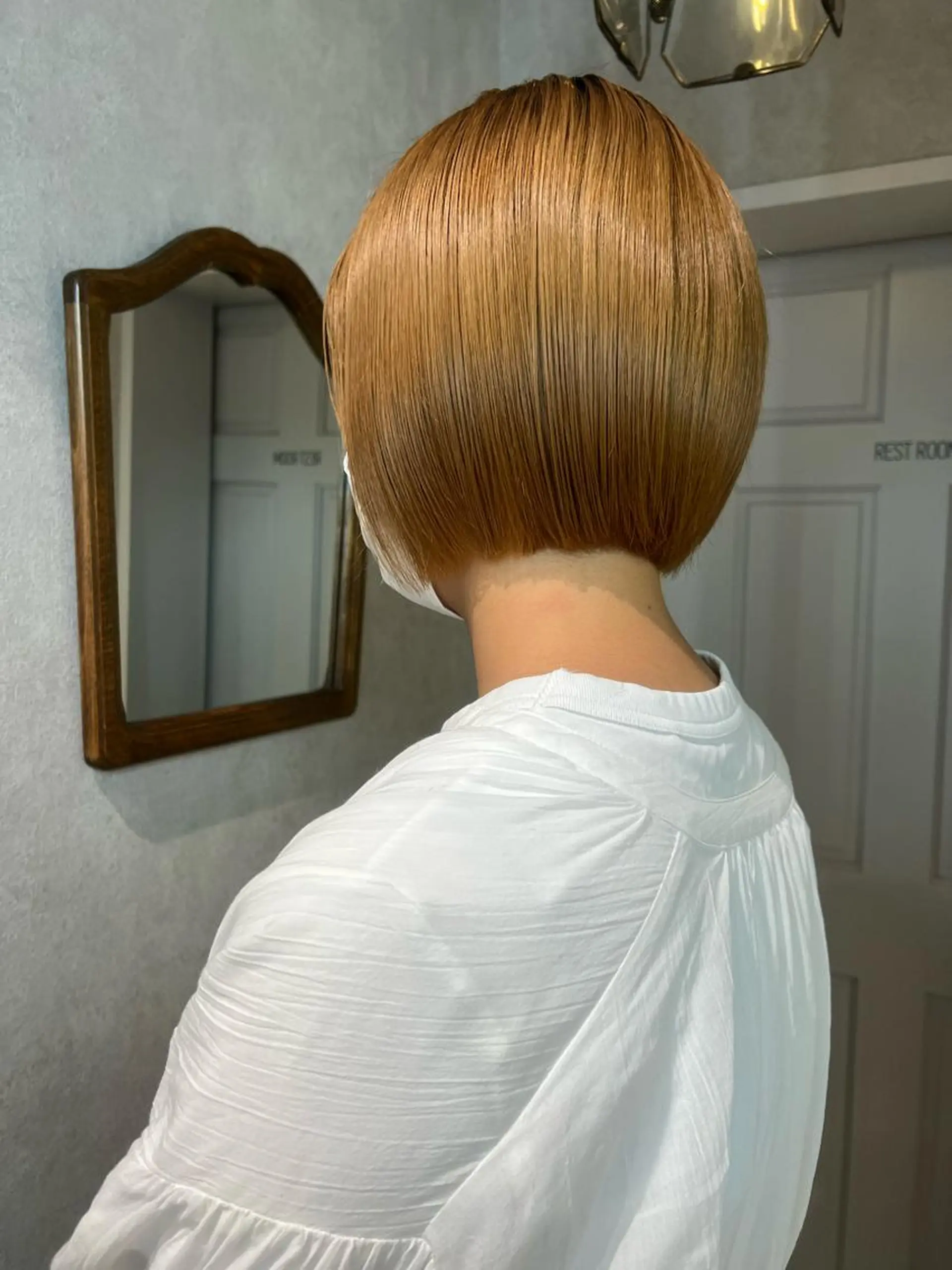 ショート 縮毛矯正 縮毛矯正 ｻﾄｳﾐﾉﾘ韓国ヘア 韓国メンズヘアのヘアスタイル