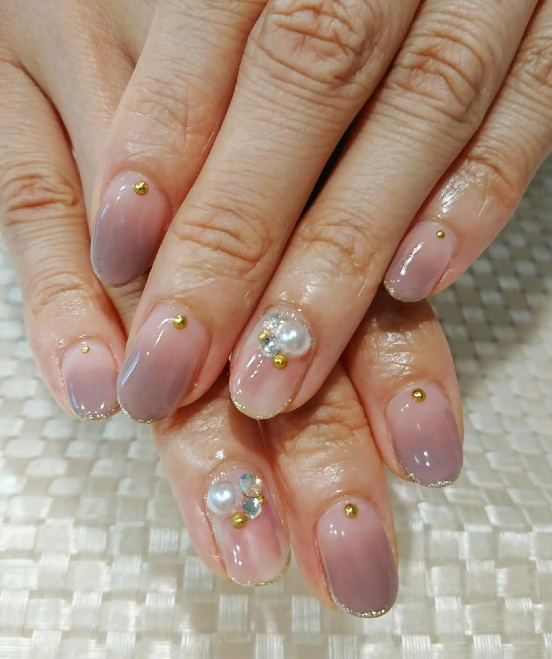 ネイル みー shakushiroのネイルデザイン