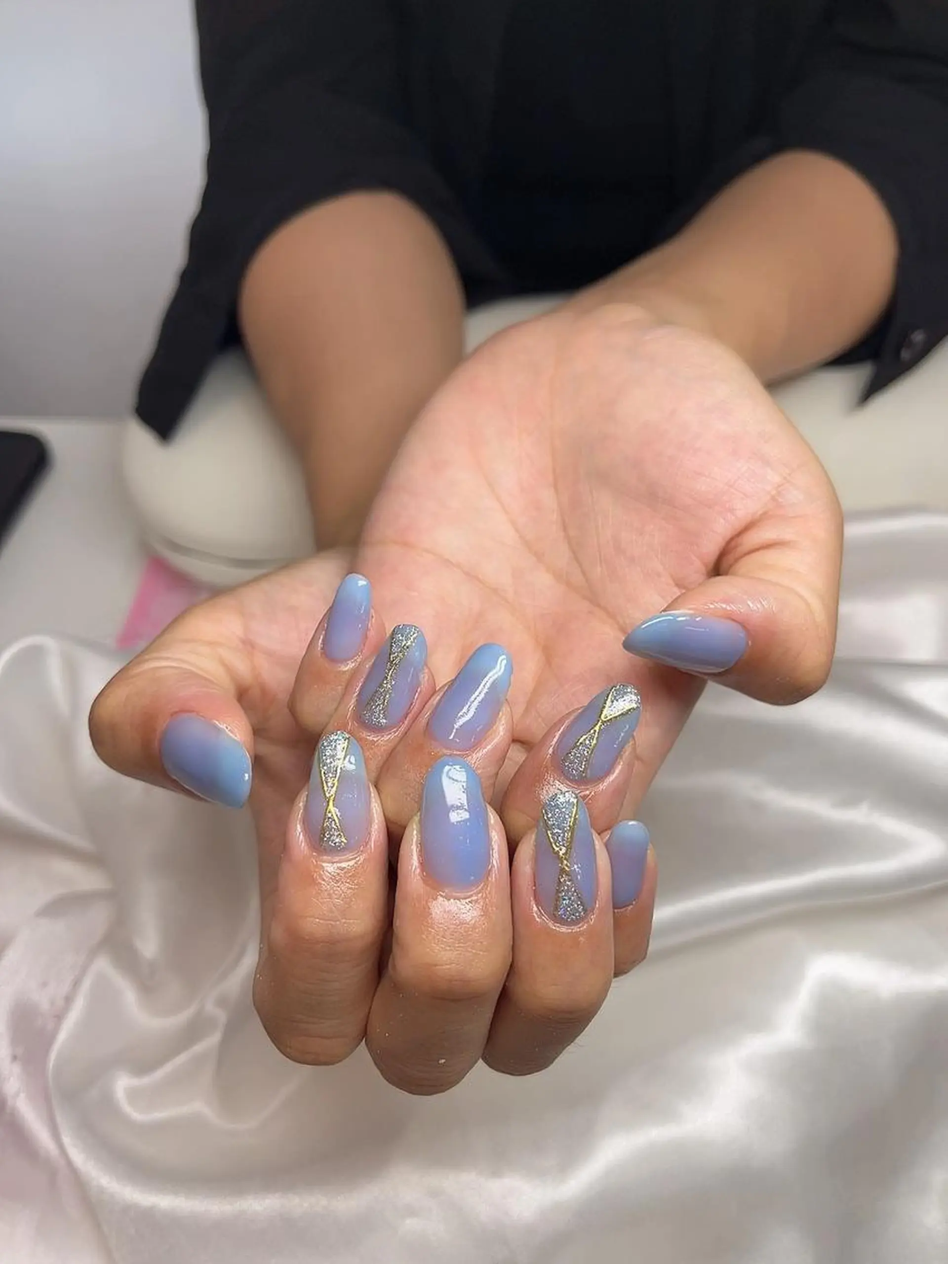 ネイル Ui_Amor (パラジェル)のネイルデザイン