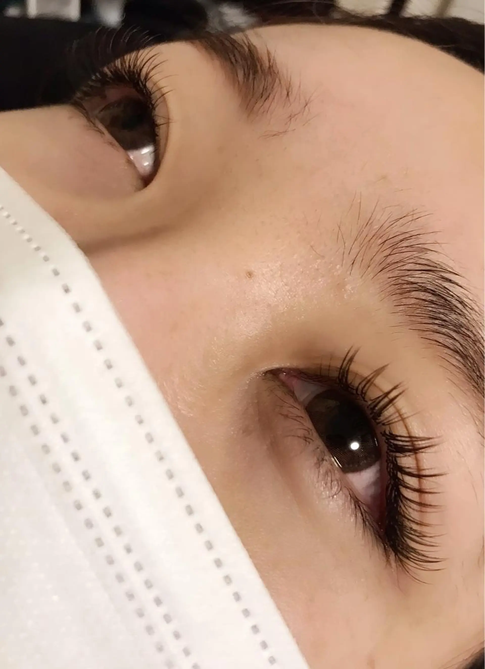 マツエク・マツパ Fleur フルールのマツエク・マツパデザイン