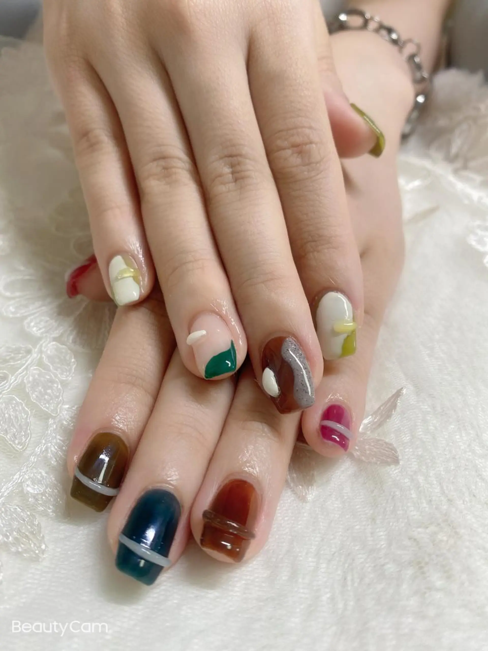 ネイル ハンドネイル Max nail&eyeのネイルデザイン