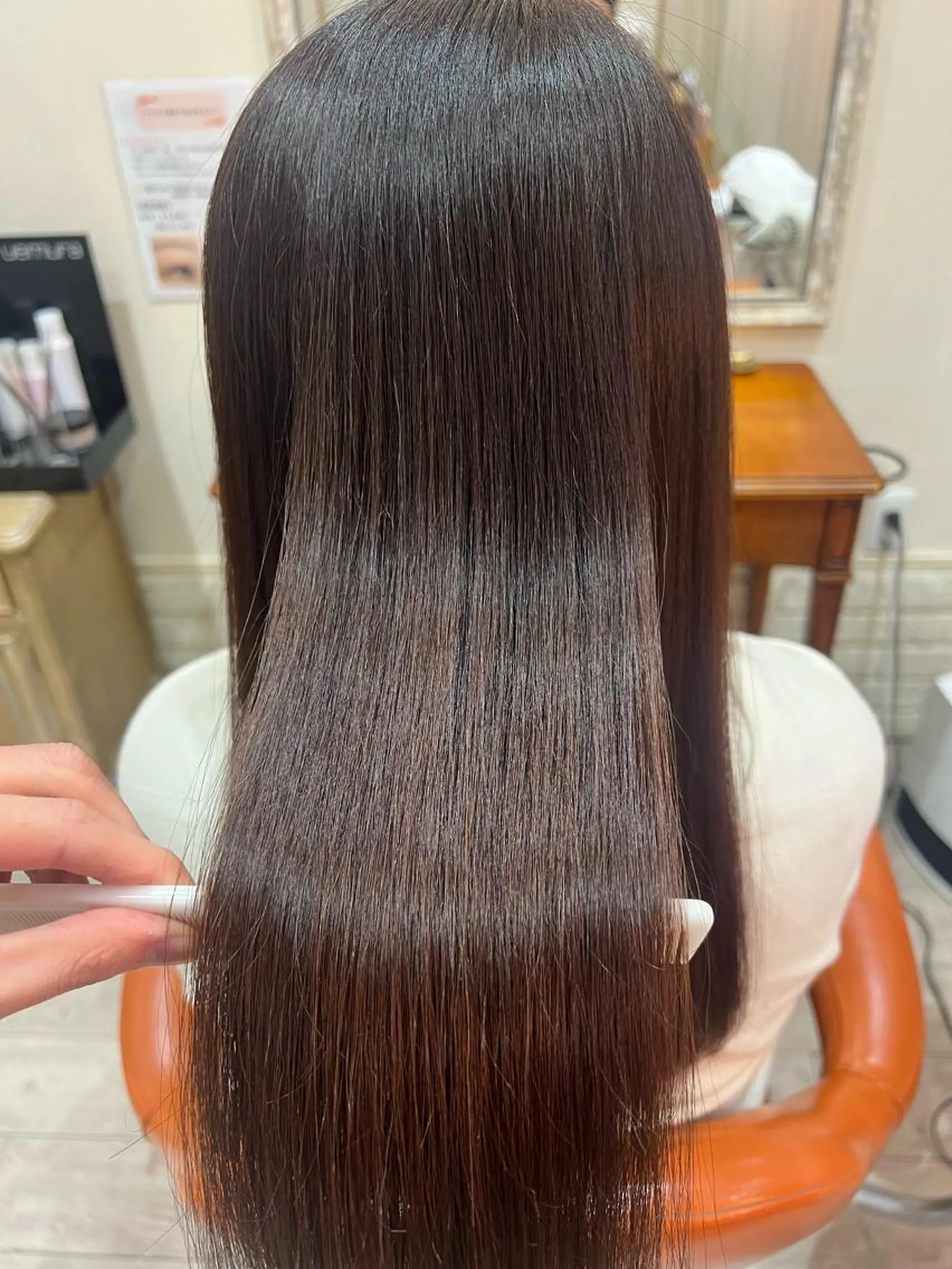 ロング 髪質改善 トリートメント sand PALCE 仙台店所属・🎴イトウユウ🎴 ボブ/ナチュラルのヘアスタイル