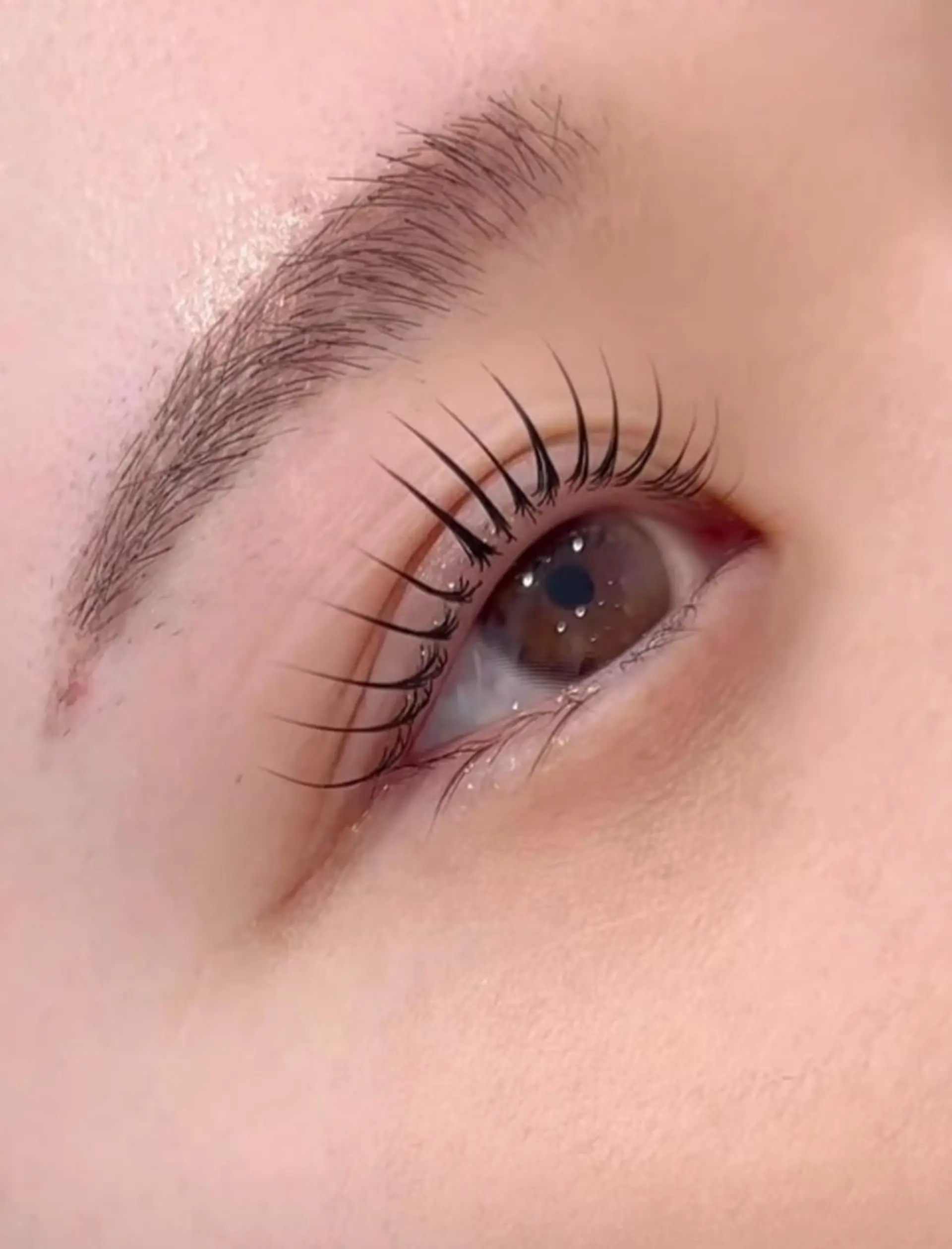 マツエク・マツパ 👼 Kiki👼のマツエク・マツパデザイン