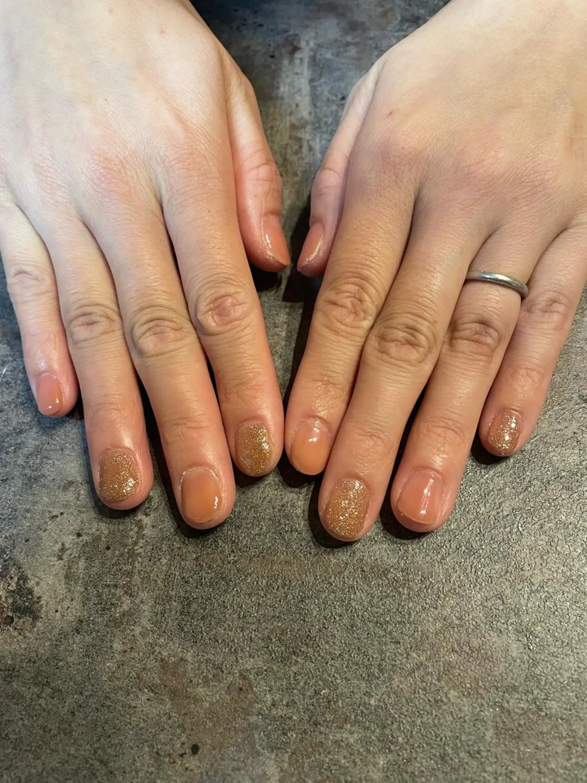 ネイル りとる ちっちのネイルデザイン