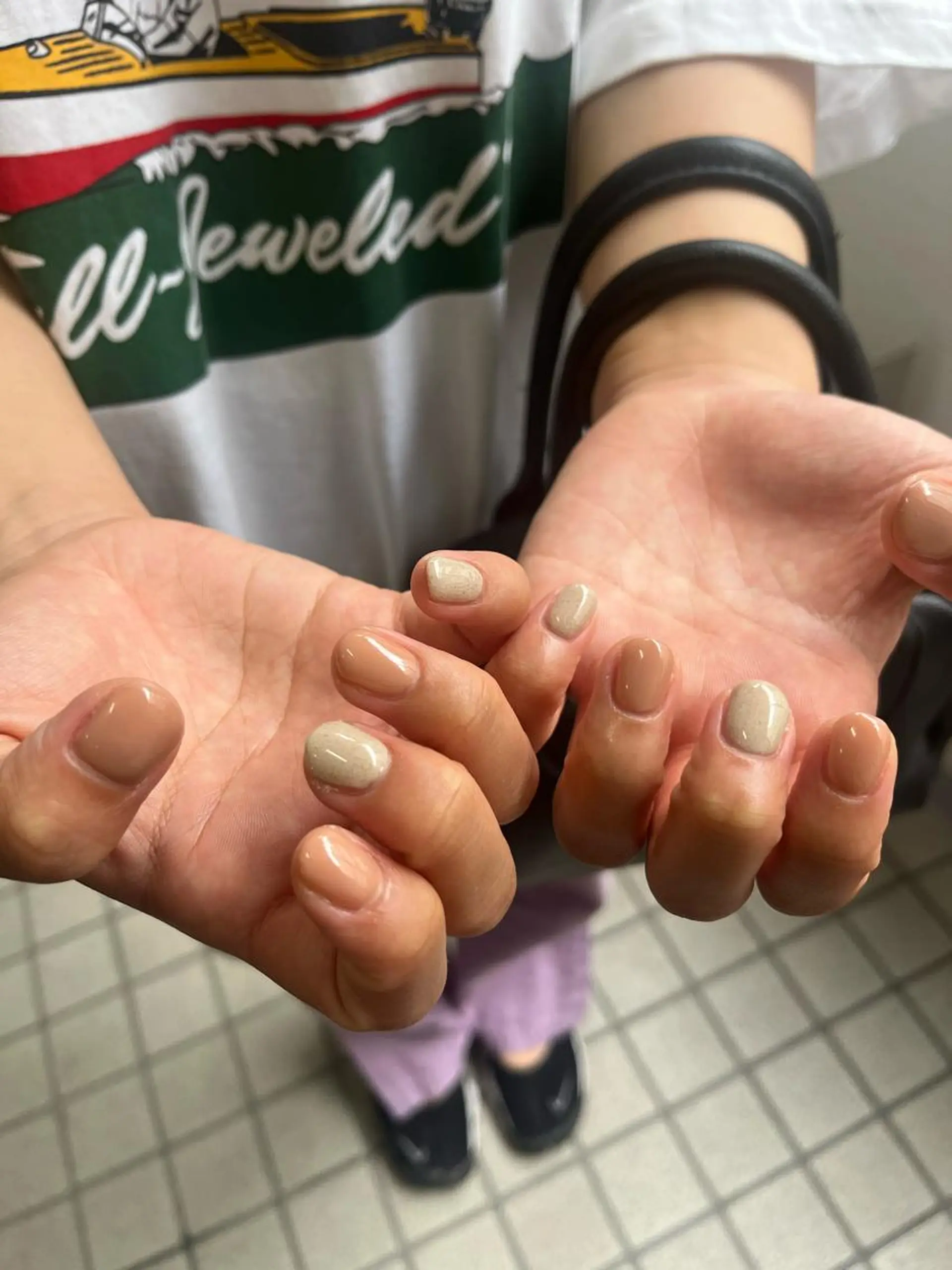 ネイル Etel atelier。のネイルデザイン