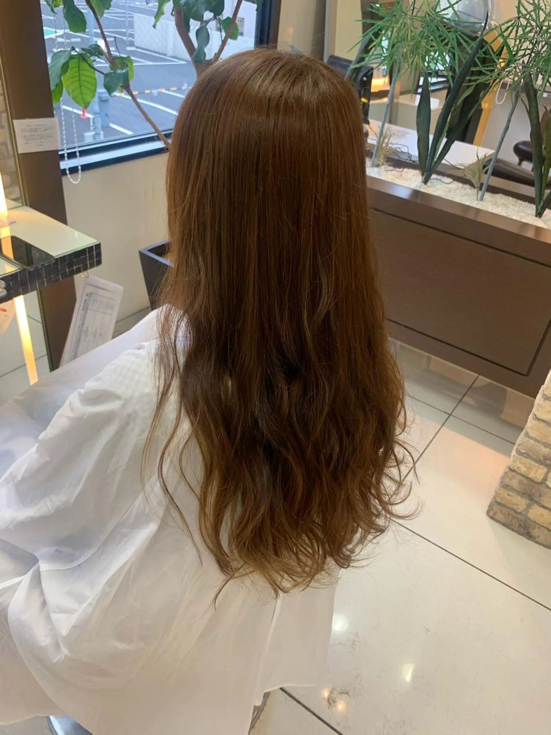 ロング ママ美容師まつげ 🤍まき🤍のマツエク・マツパデザイン