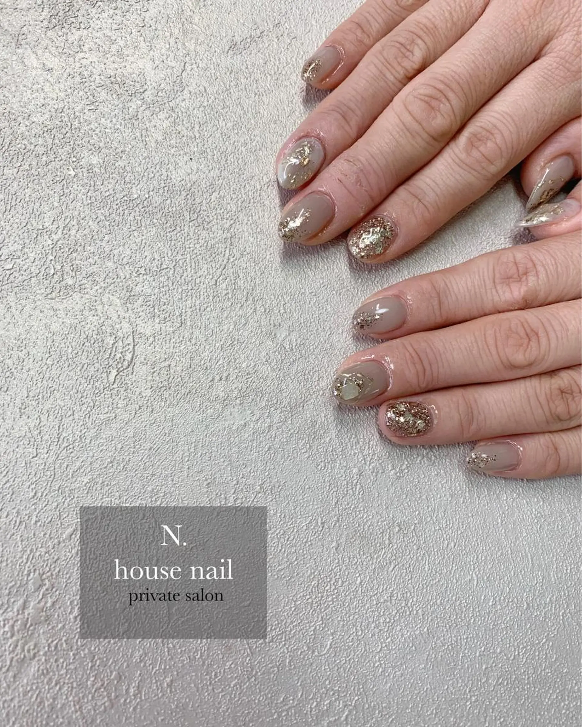 ネイル N.house nailのネイルデザイン
