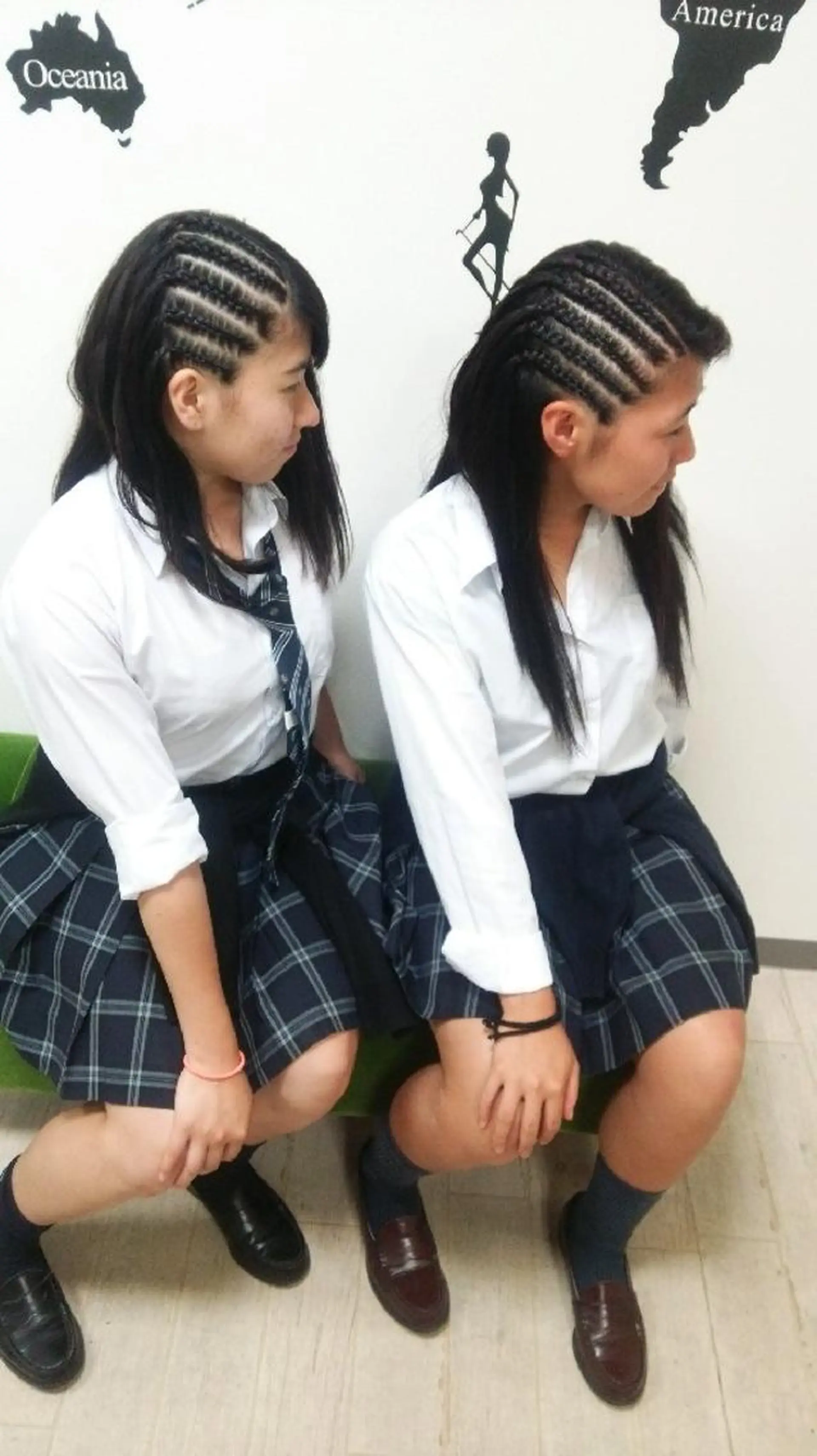 ヘアアレンジ エミタス ☆のヘアスタイル