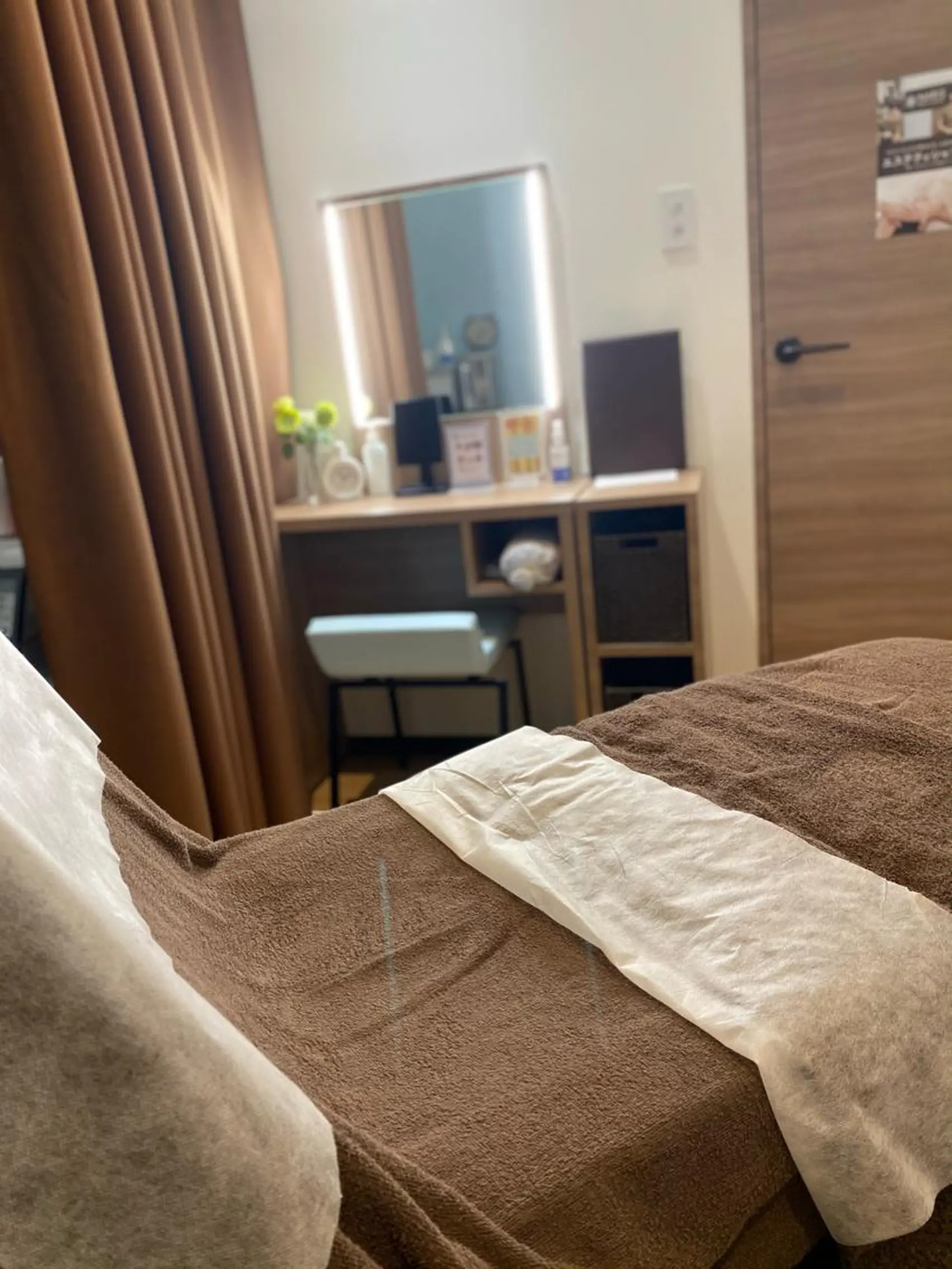 ナリスビューティーサロンつくば店所属・バストアップサロン -Sirius-かずのエステ・リラクイメージ