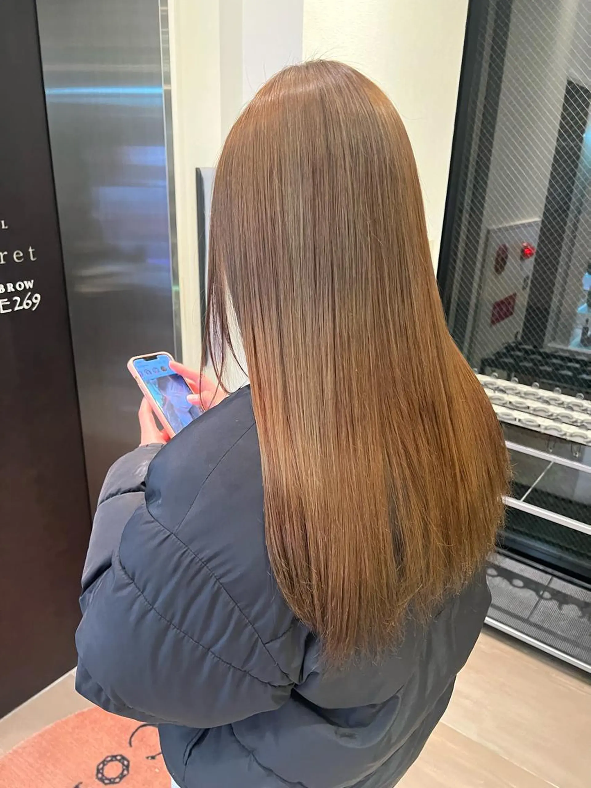 ロング カラー 🎀🕊RION 🩰のヘアスタイル