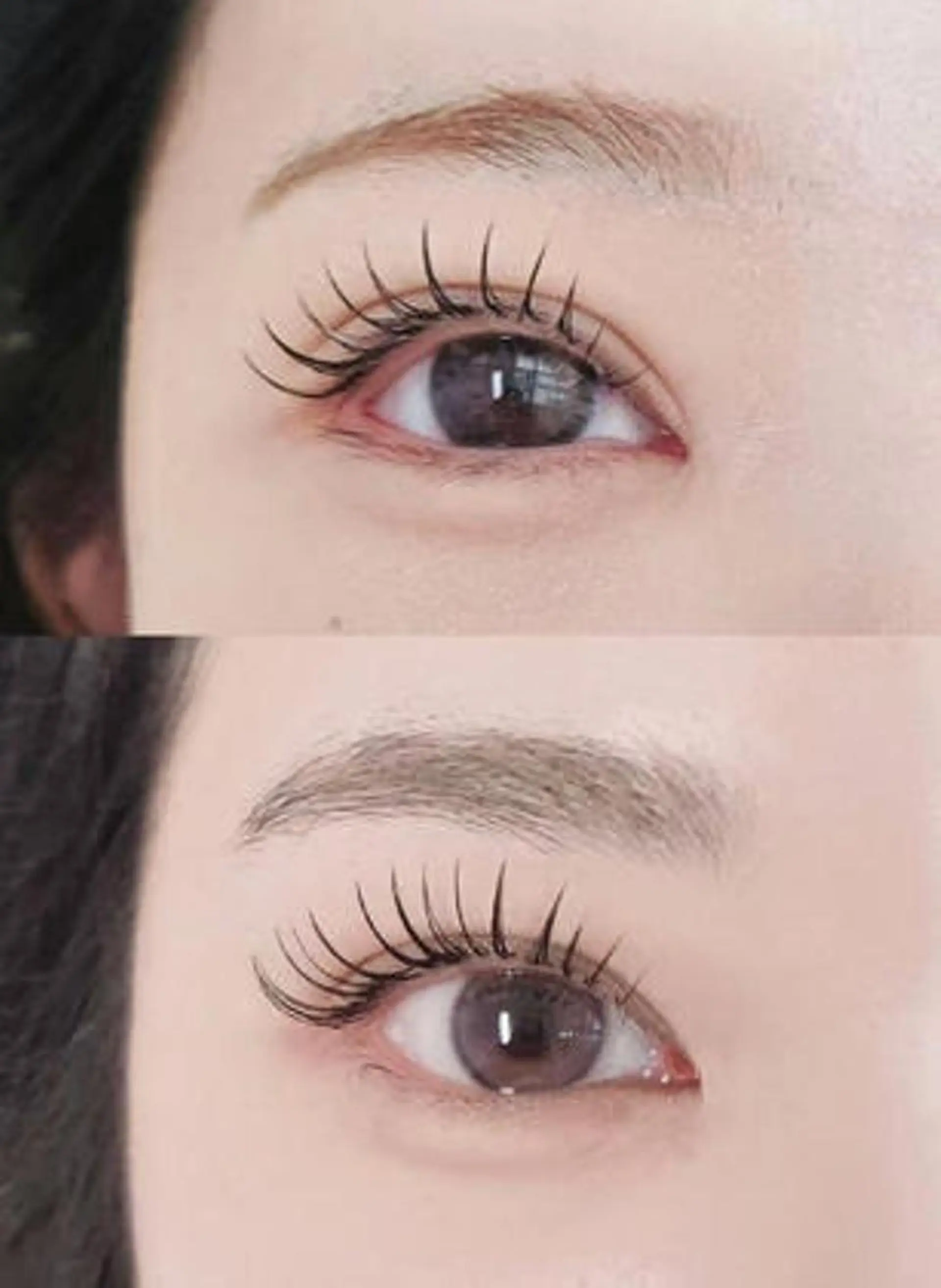 マツエク・マツパ Lily Studio🍒🍒のマツエク・マツパデザイン