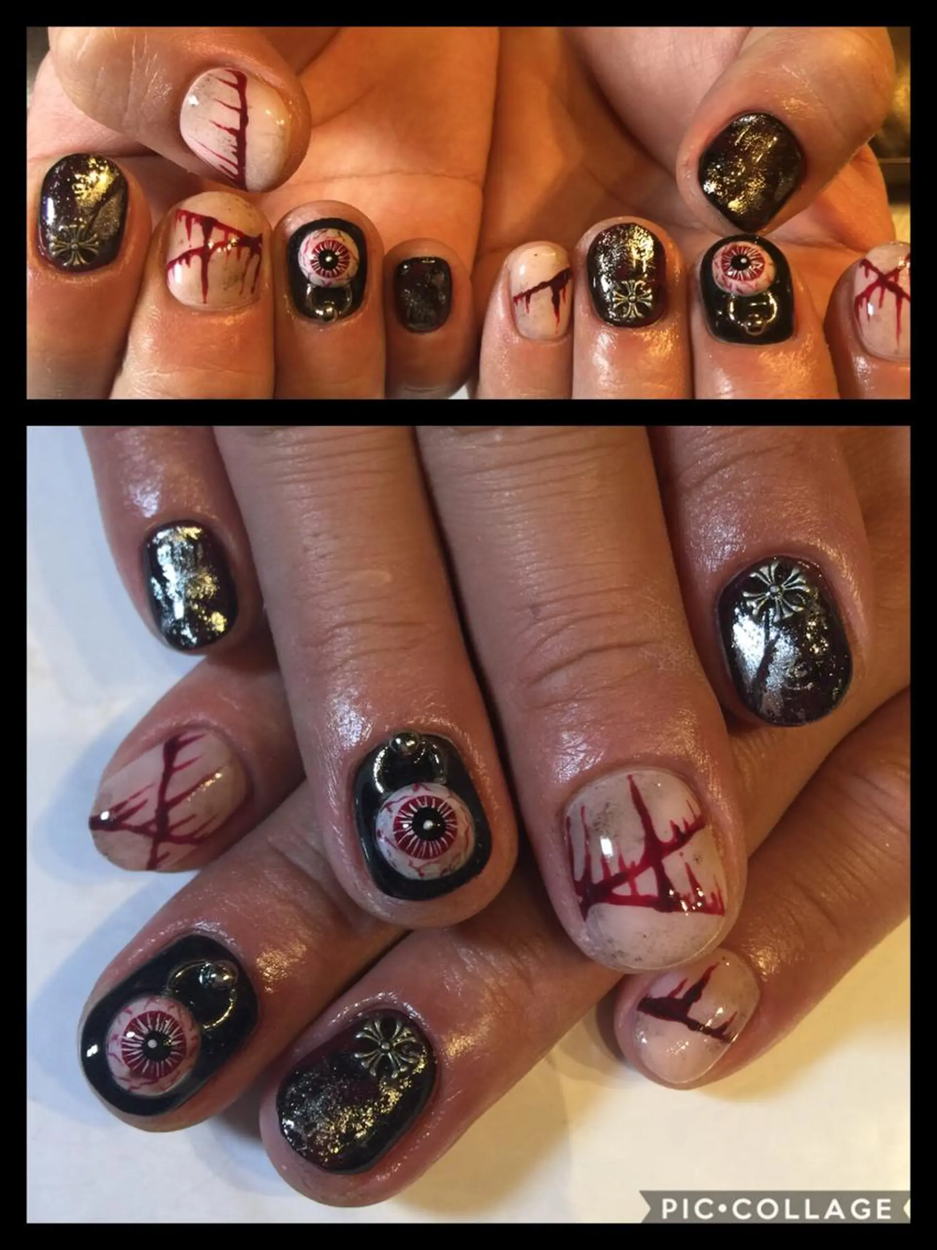 メンズ ネイル chatblanc ♡のネイルデザイン