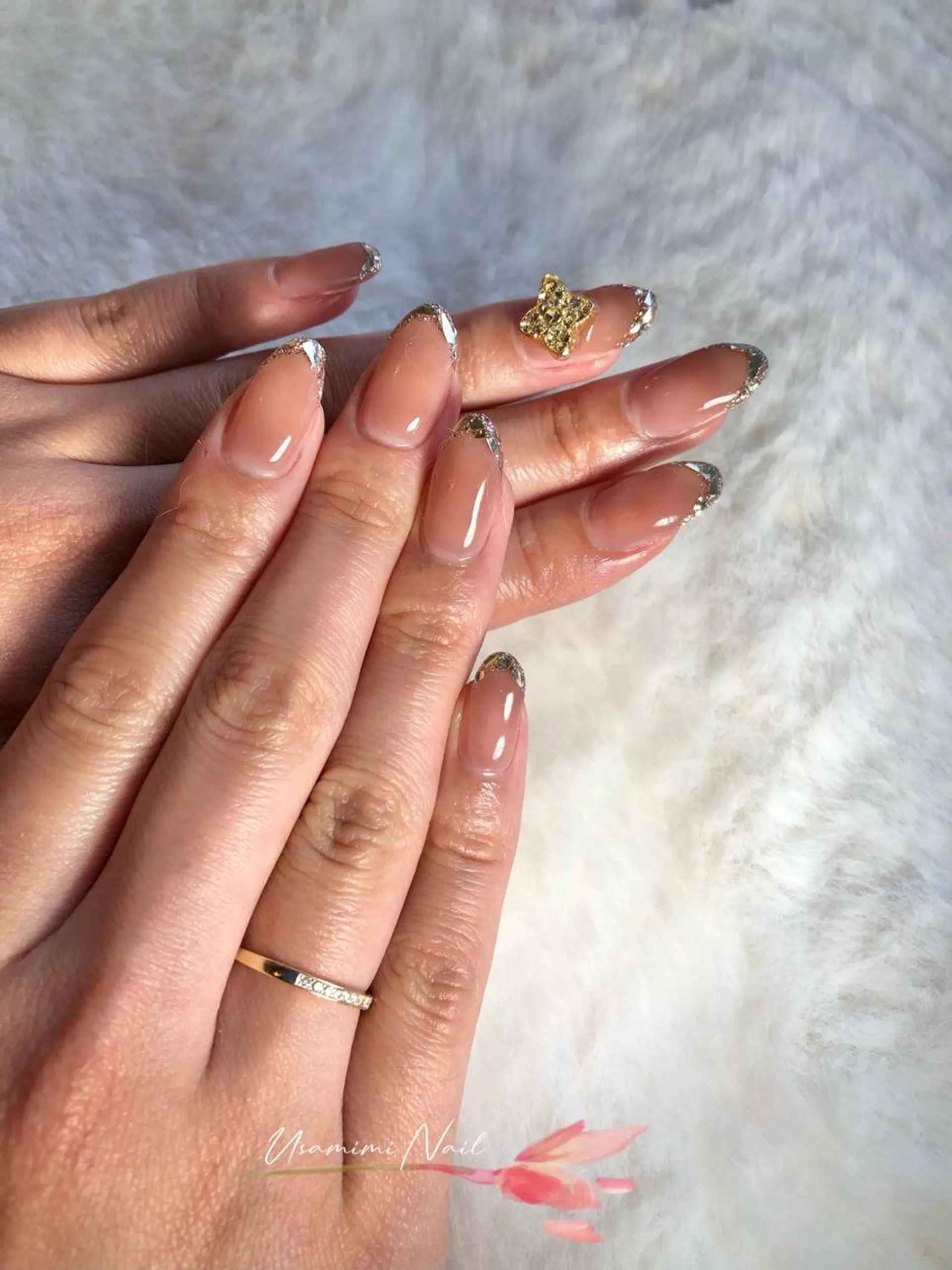 ネイル USAMiMi 🐰💕のネイルデザイン