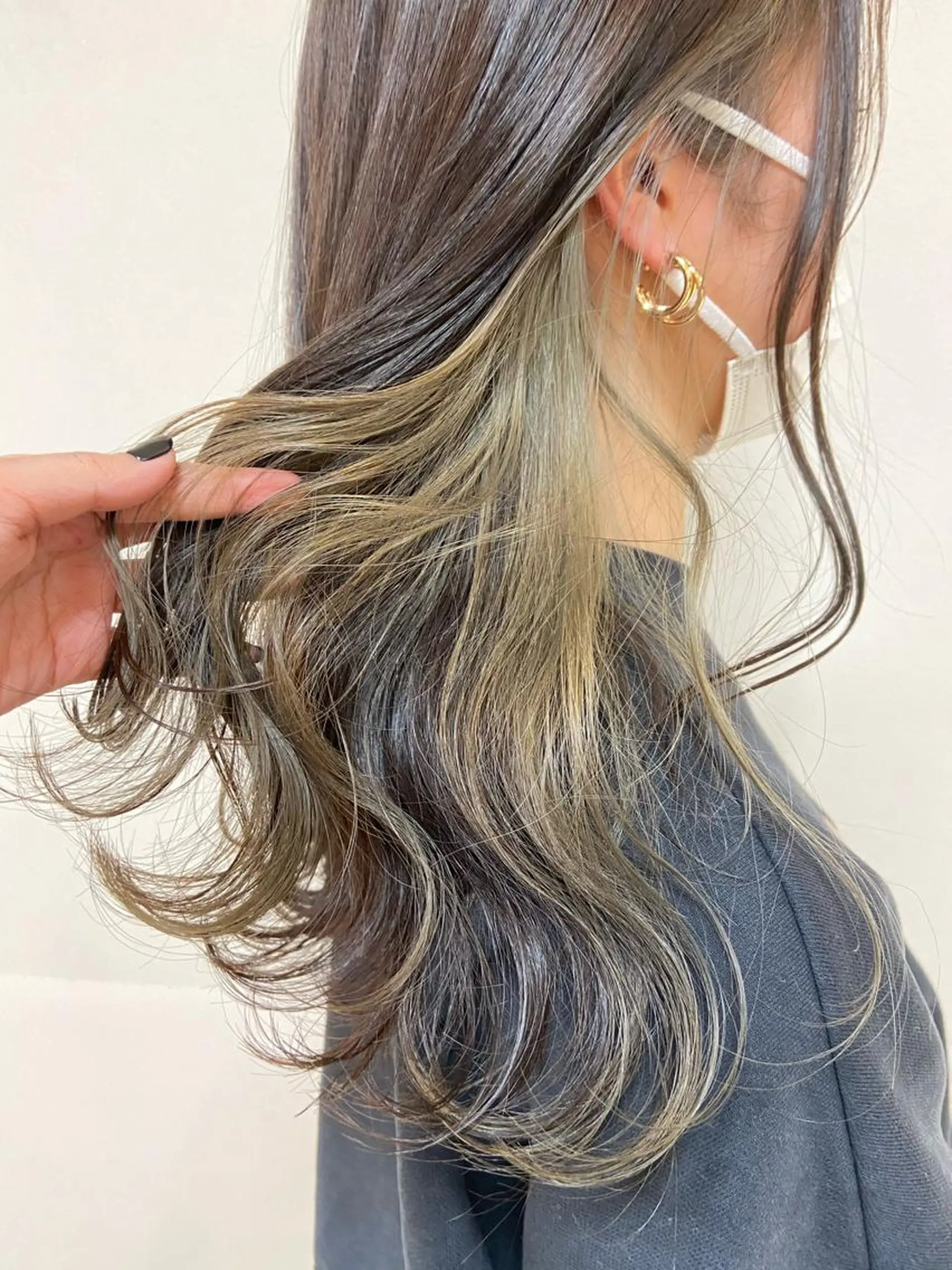 ロング カラー 【カラーリスト】 Likka.のヘアスタイル