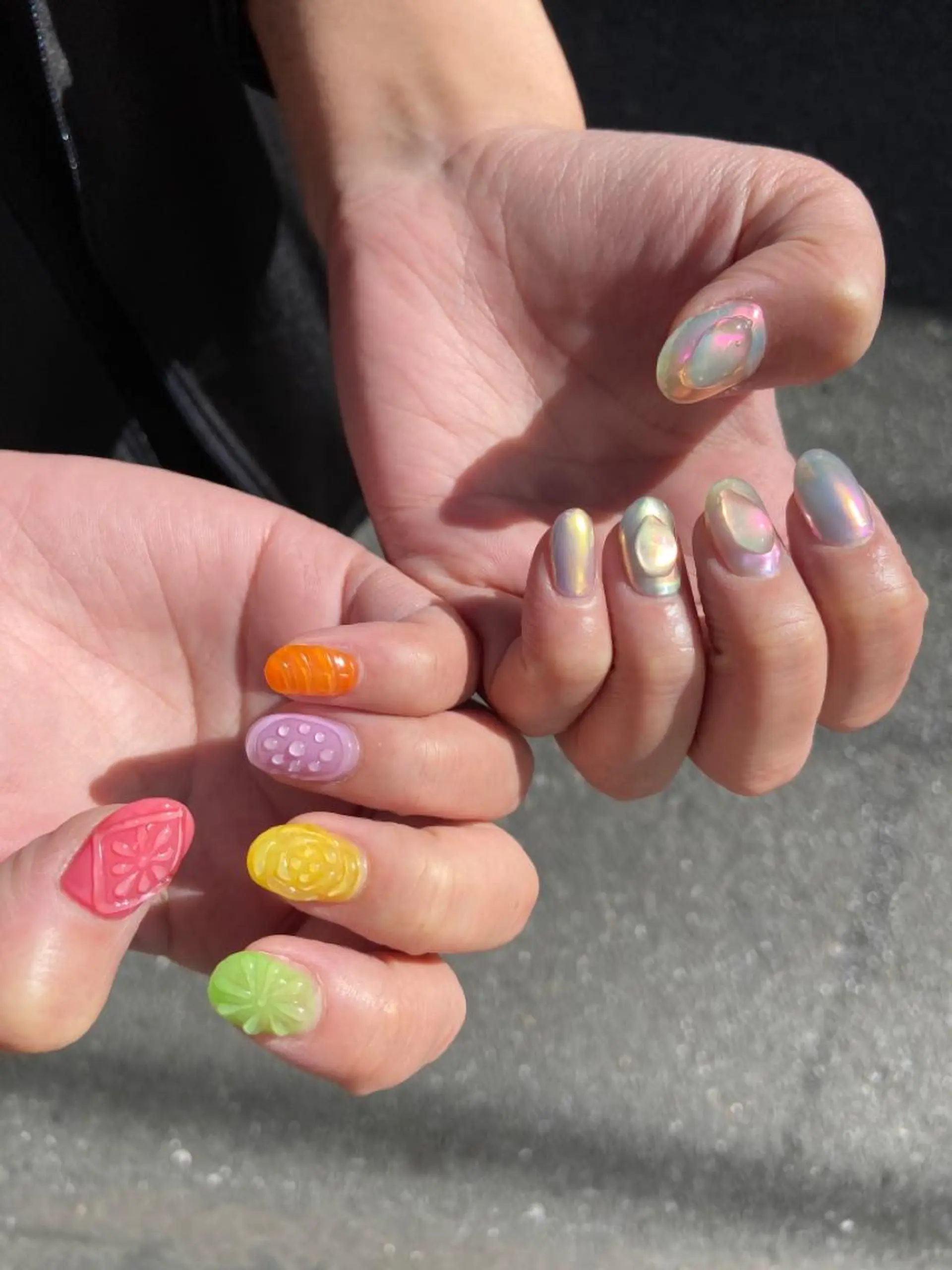 ネイル nails TOKYOのネイルデザイン