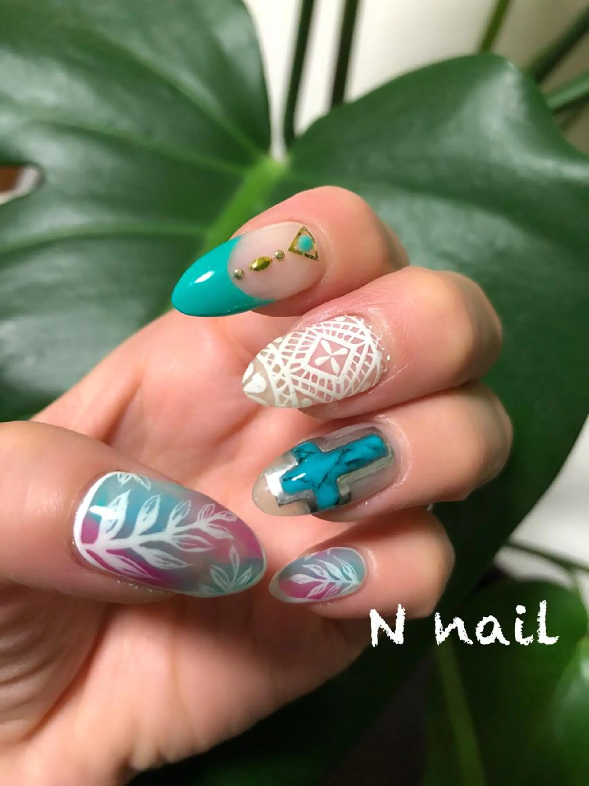 ネイル N nailのネイルデザイン