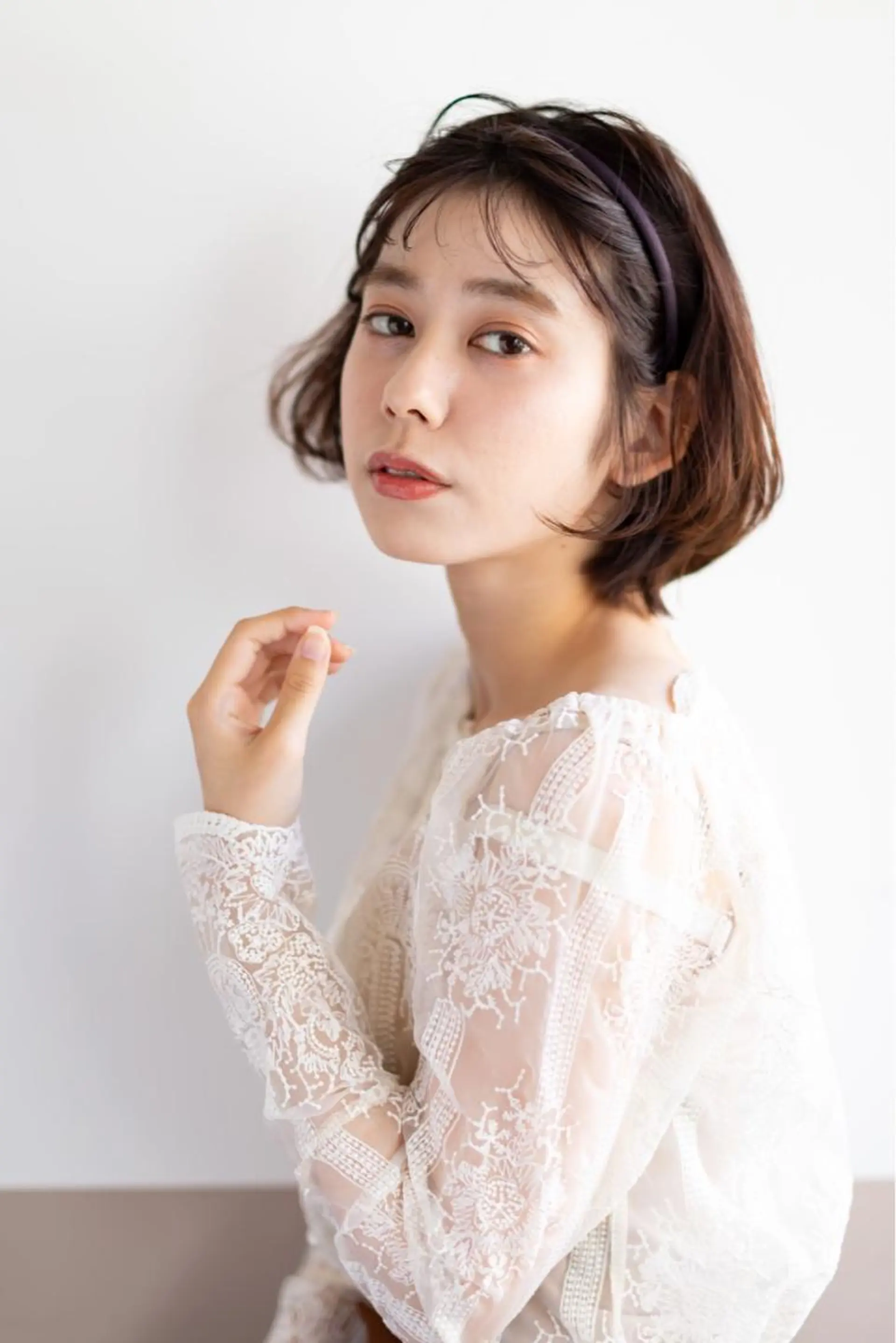 ショート 髪質改善／美髪矯正 林田和真のヘアスタイル