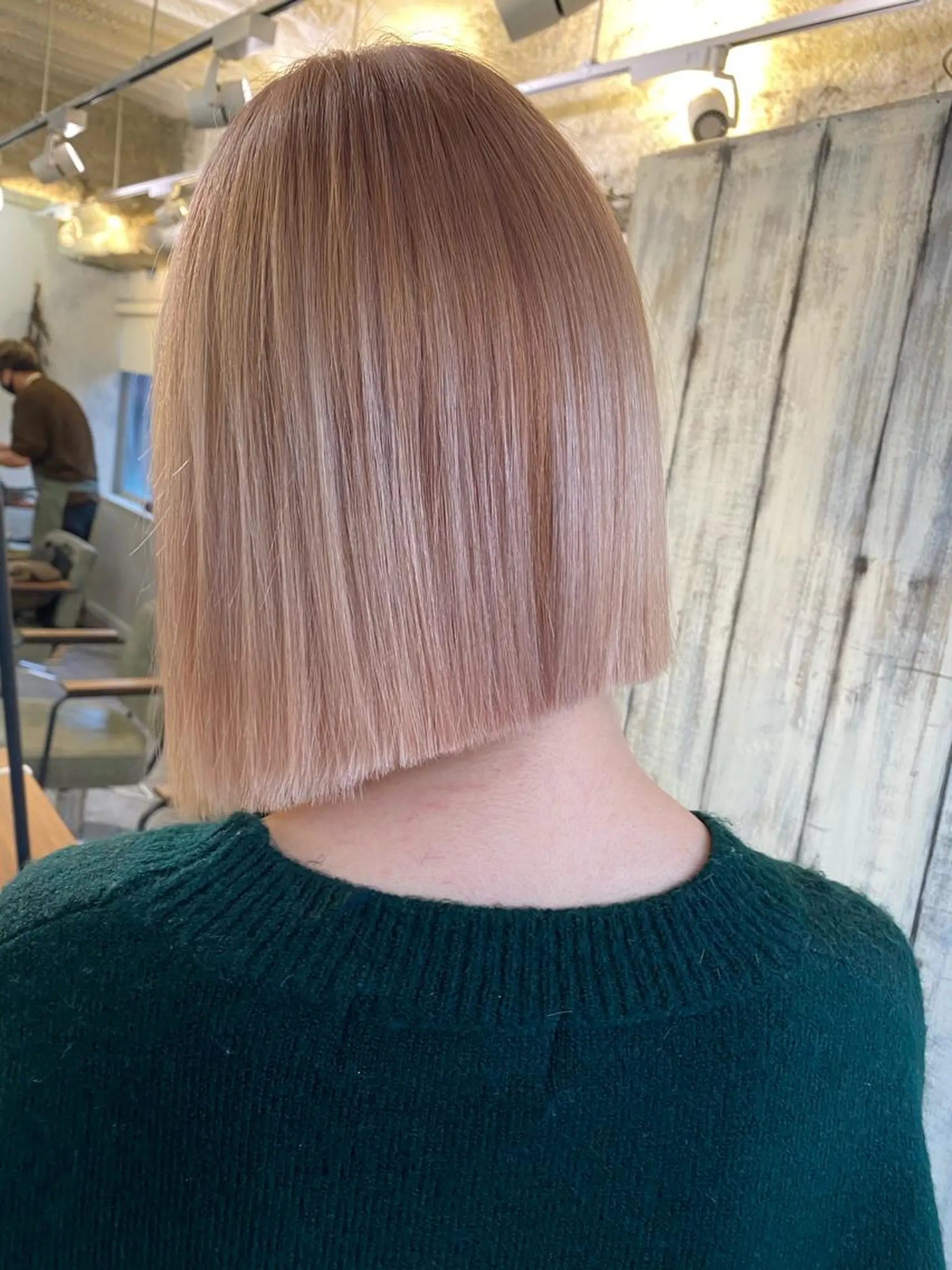 カラー hair studio nico...所属・アイラッシュニコ 麻生のマツエク・マツパデザイン