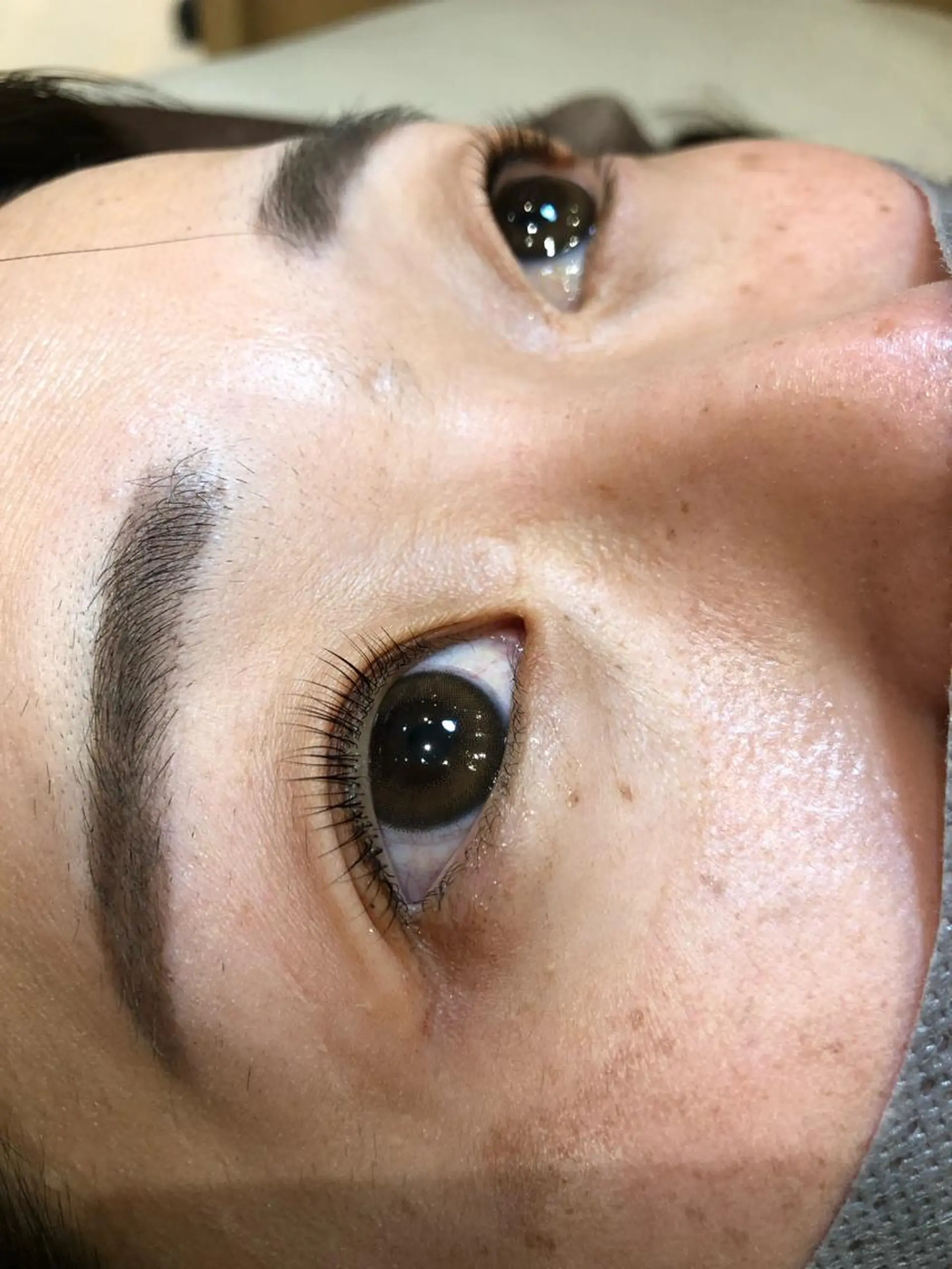 マツエク・マツパ SHINE 谷村のマツエク・マツパデザイン