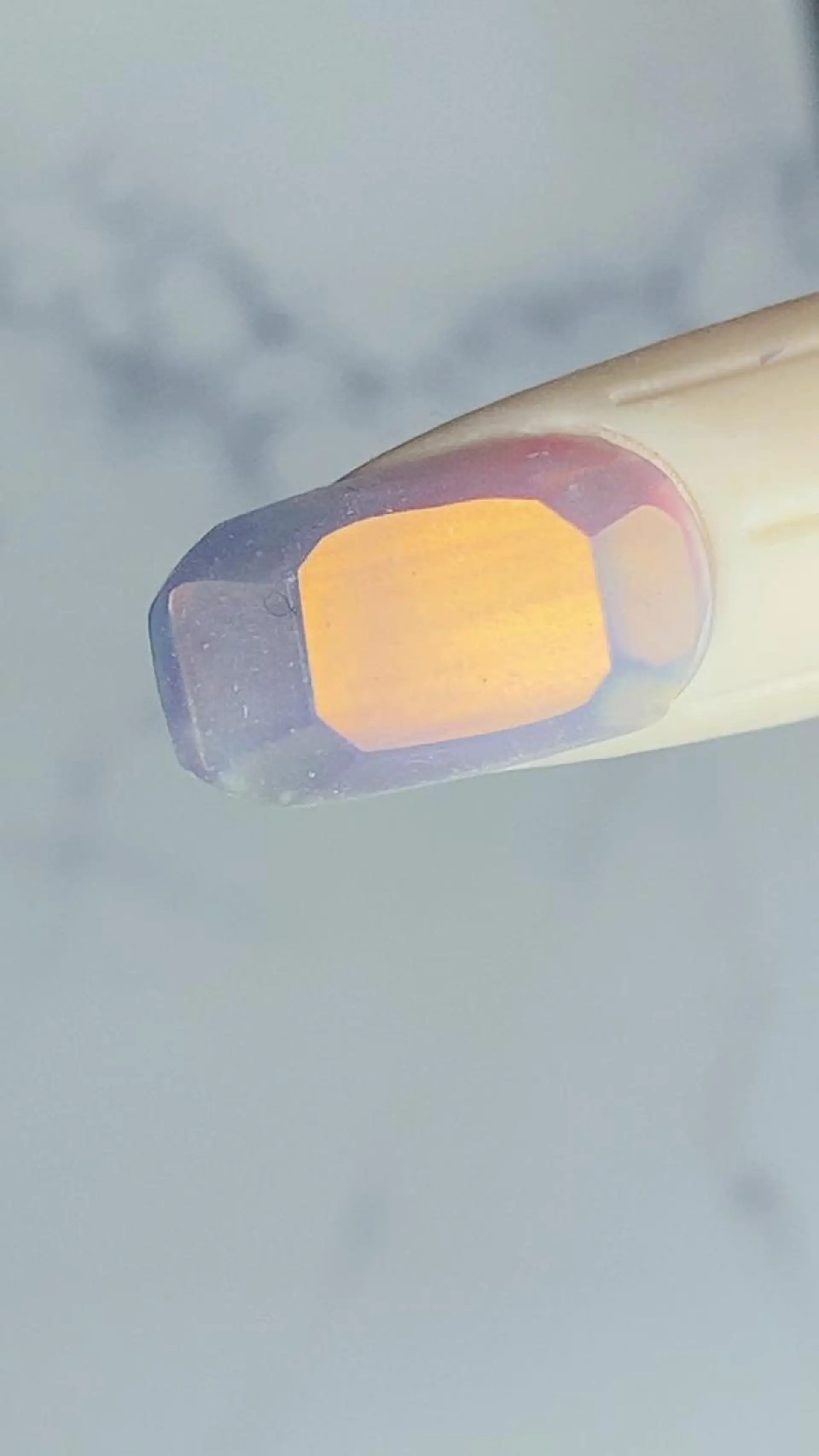 ネイル 氷ネイル・うるうるネイル Era nailのネイルデザイン