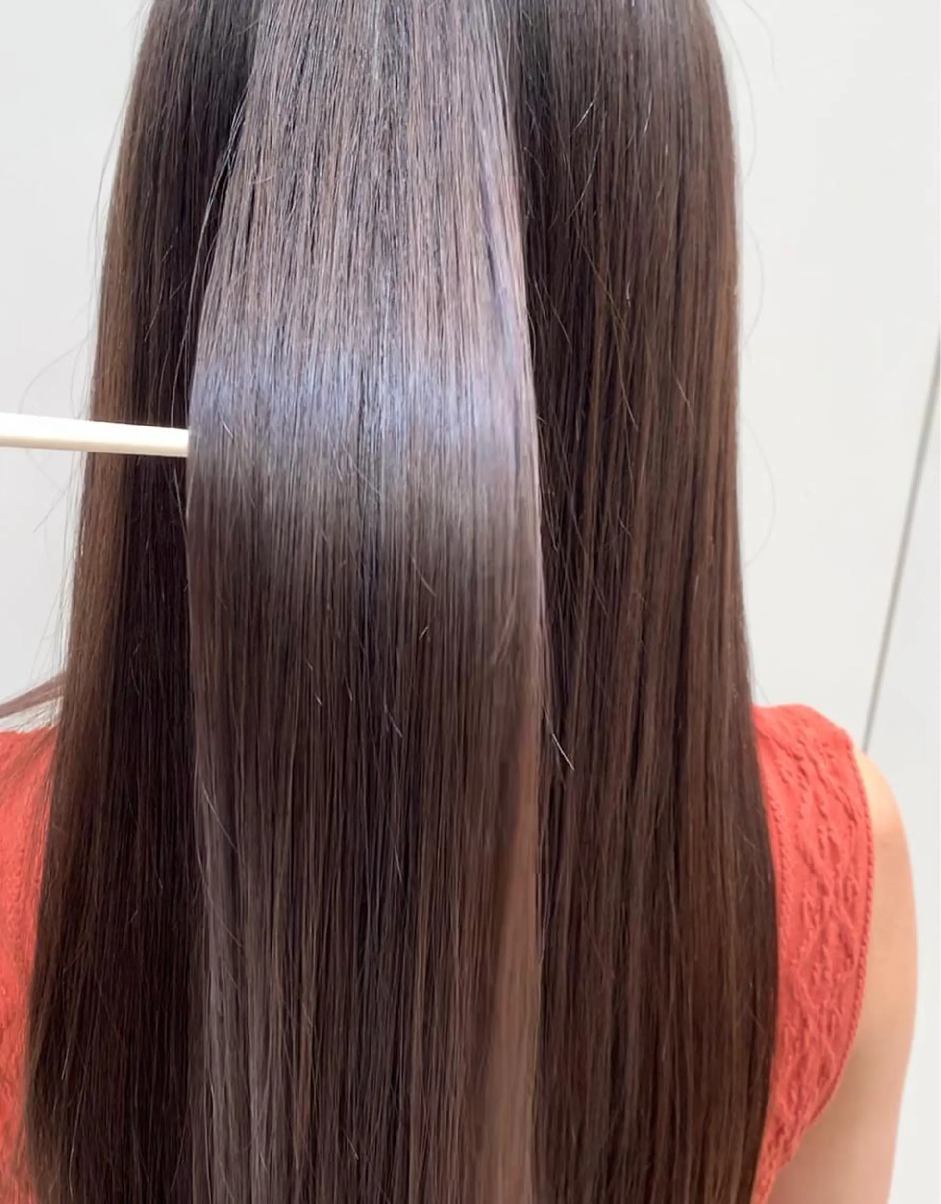 ロング ツヤ髪🌈髪質改善 🌈ナカゴシのヘアスタイル