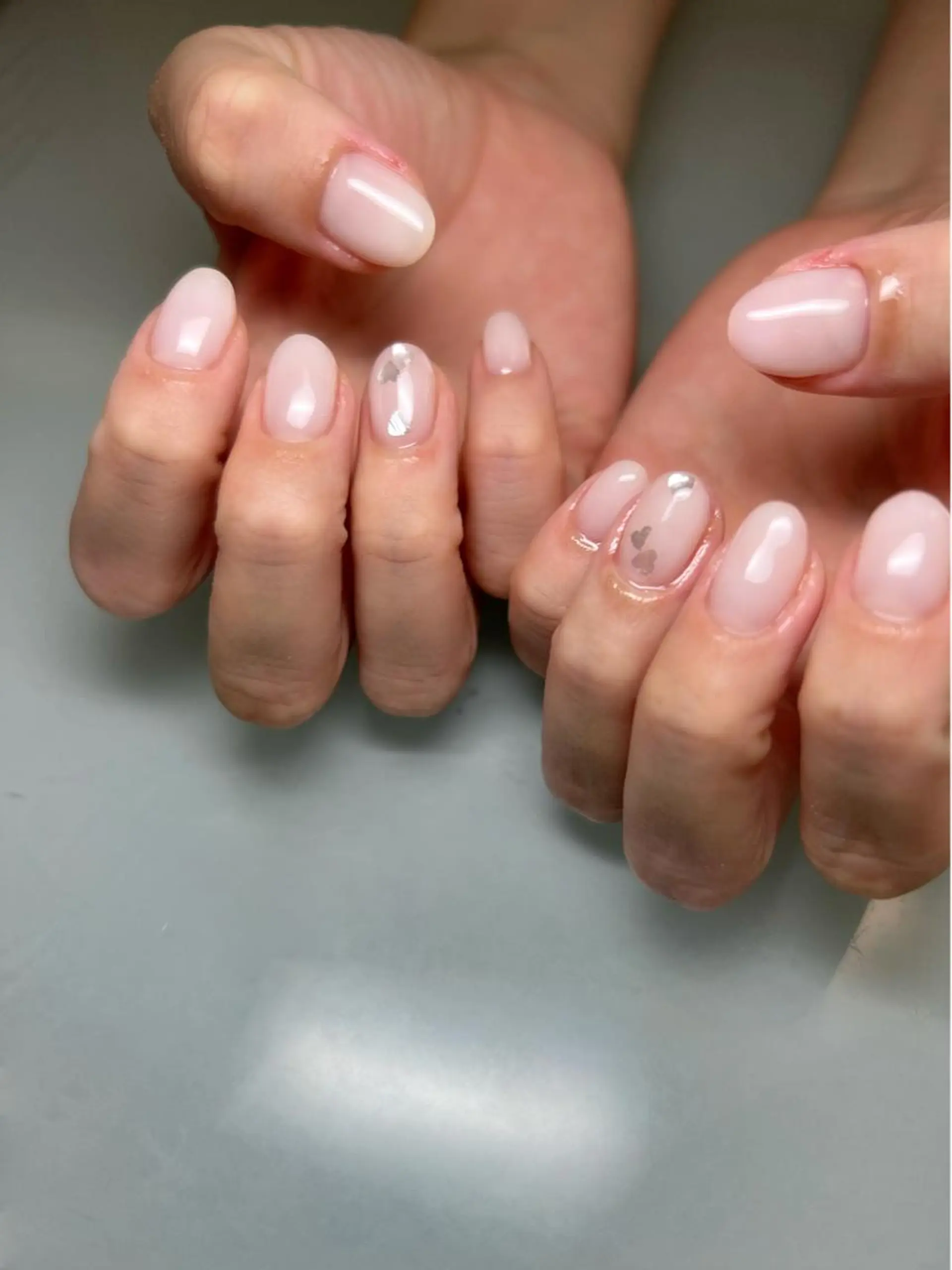 ネイル 中川 ユカのネイルデザイン