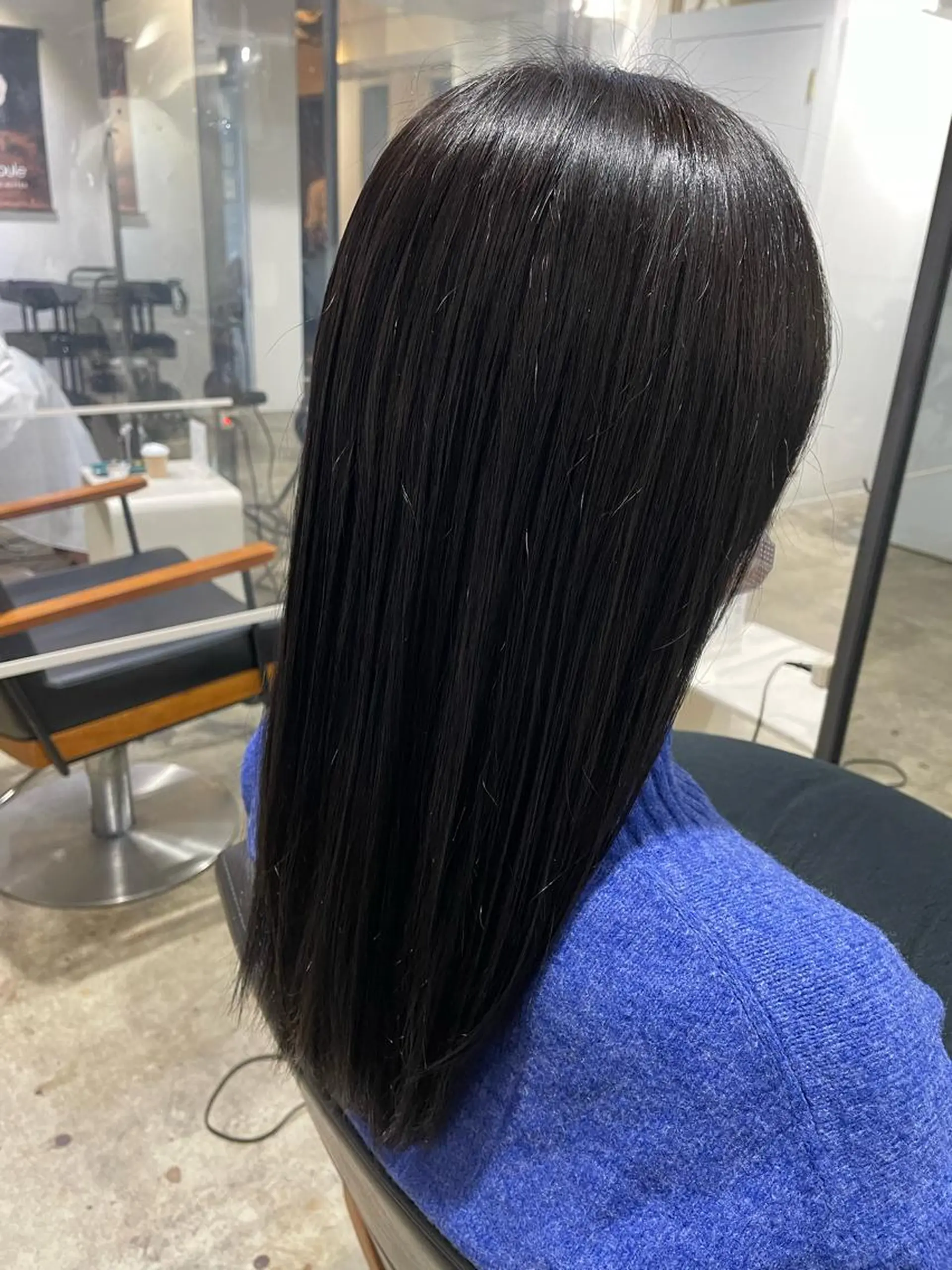 ロング 新宿/レイヤーカット 駿河 大将🍀のヘアスタイル