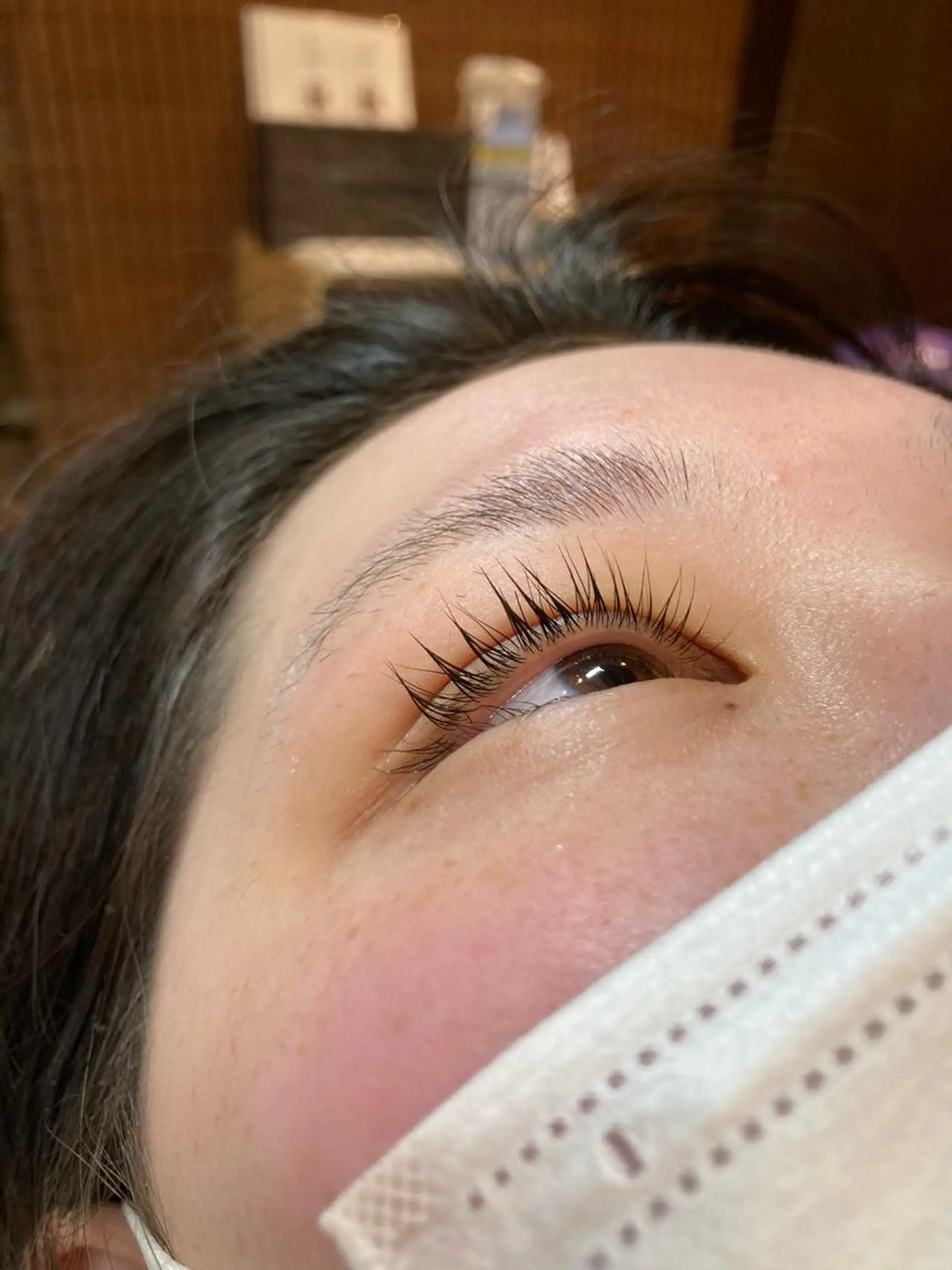 マツエク・マツパ まつげパーマ うちかわ ゆまのマツエク・マツパデザイン