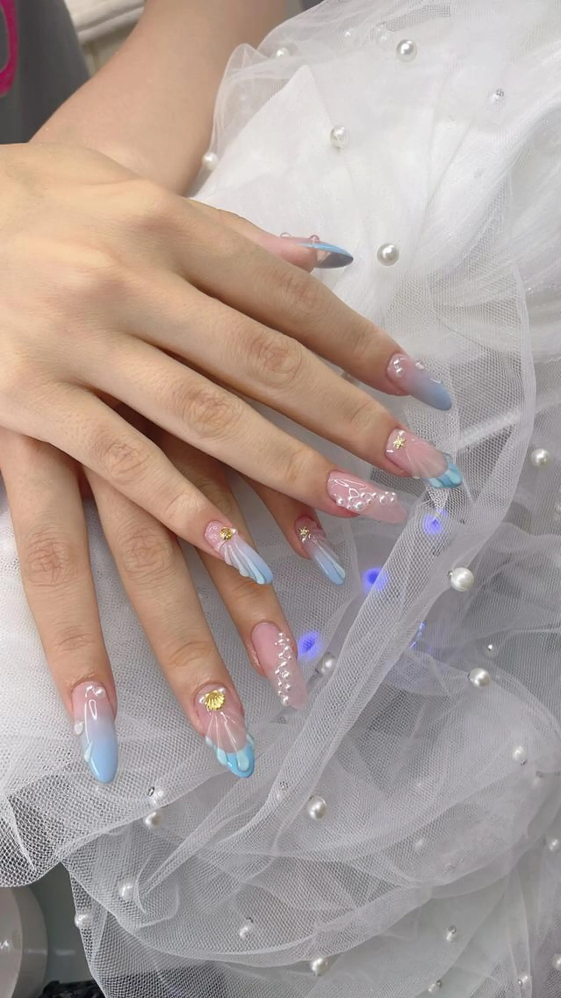 ネイル ハンドネイル ゆうさ Nailのネイルデザイン