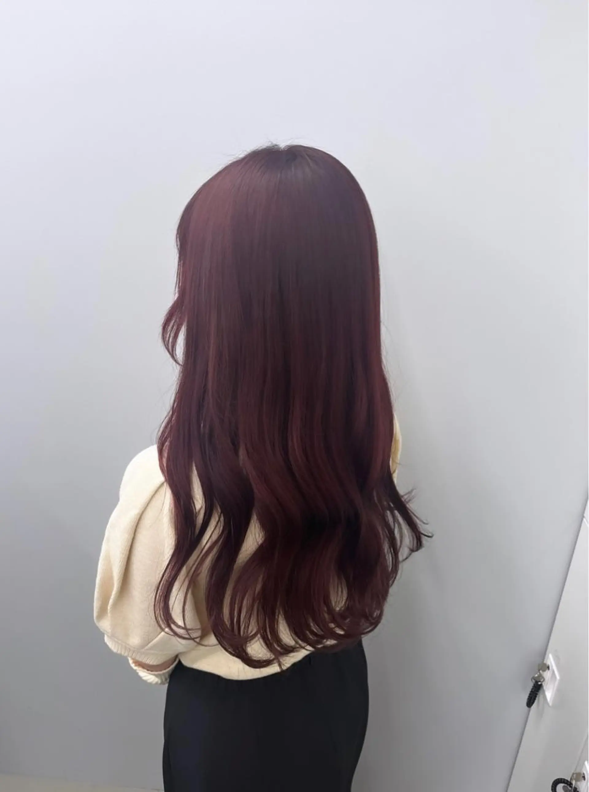 ロング カラー ROCCO eyelistここなのマツエク・マツパデザイン