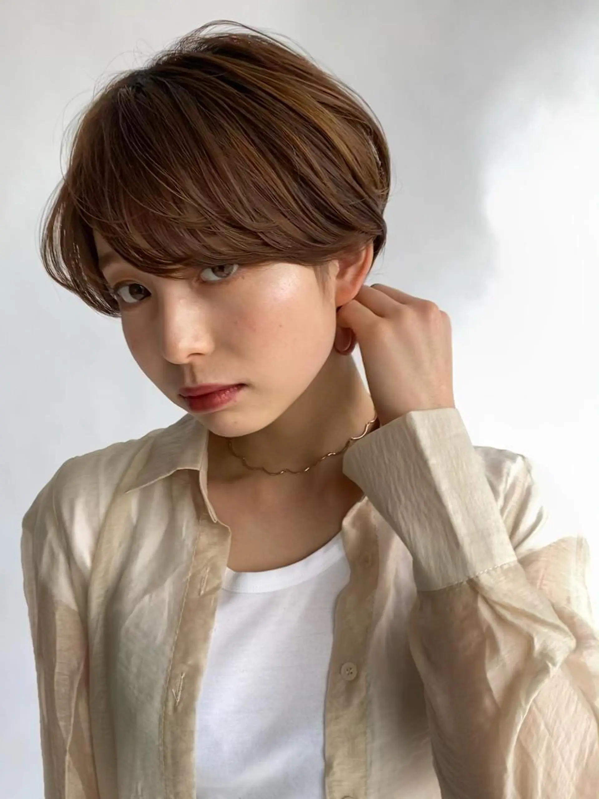 ショート カラー 池田 顕彦のその他イメージ