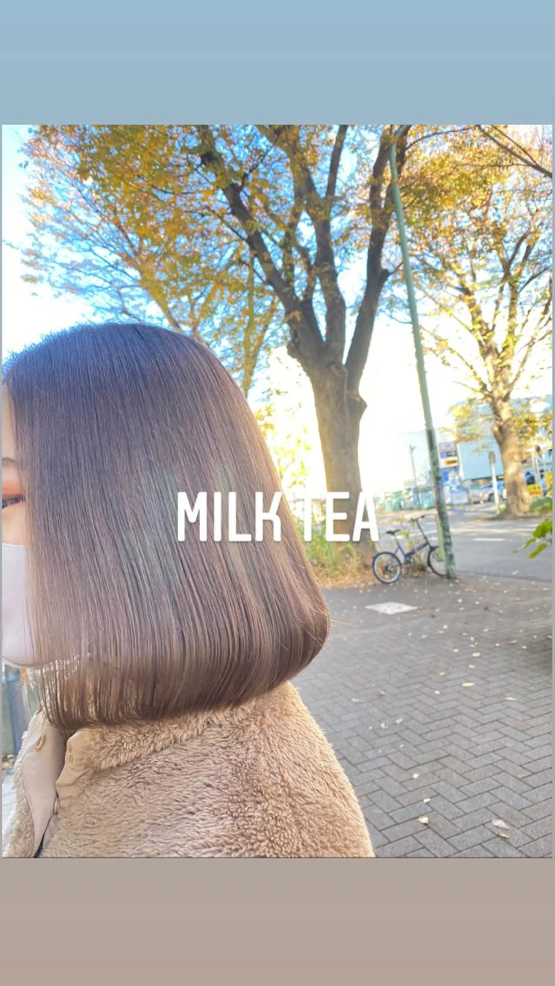 ミディアム 🌷愛されヘア🌷 伊藤　万裕のヘアスタイル