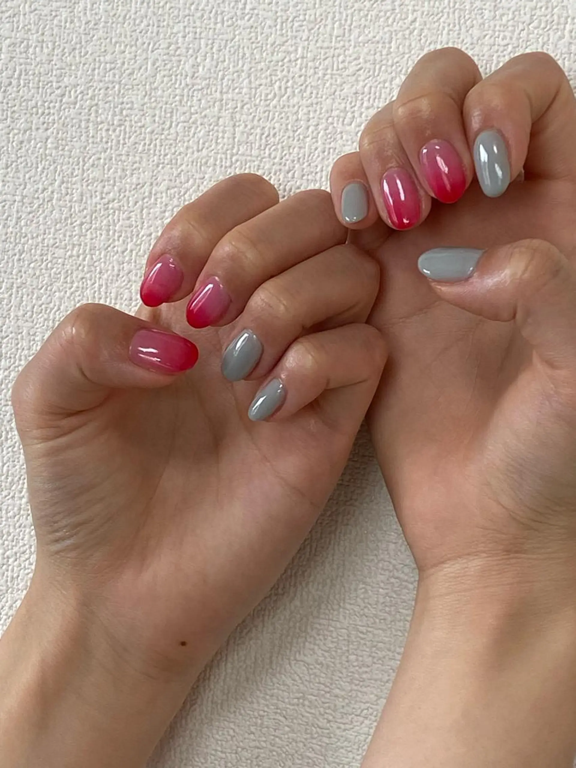 ネイル ハンドネイル 自宅サロン FeelFreeのネイルデザイン