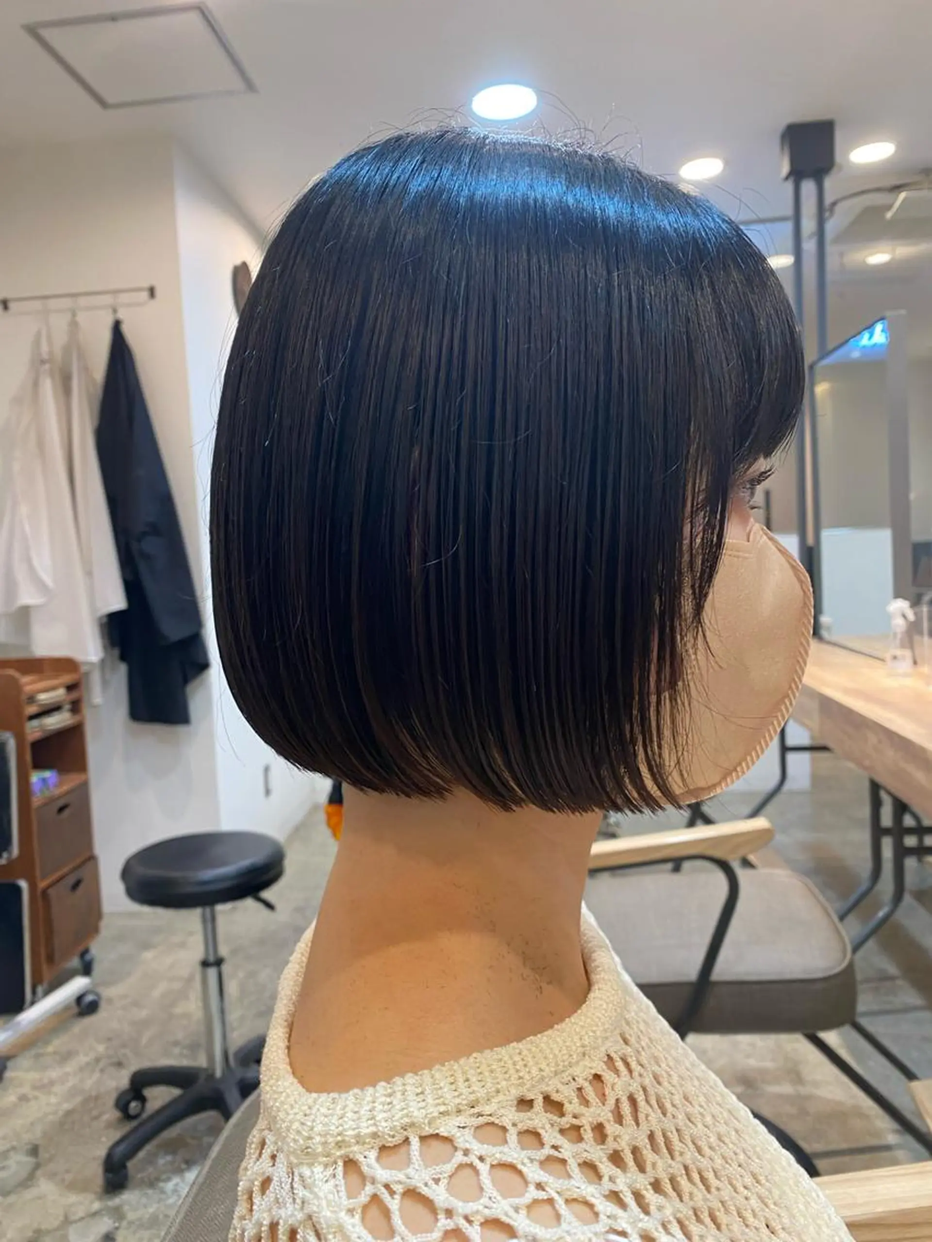 ショート 聖斗 /ハイトーン/パーマのヘアスタイル