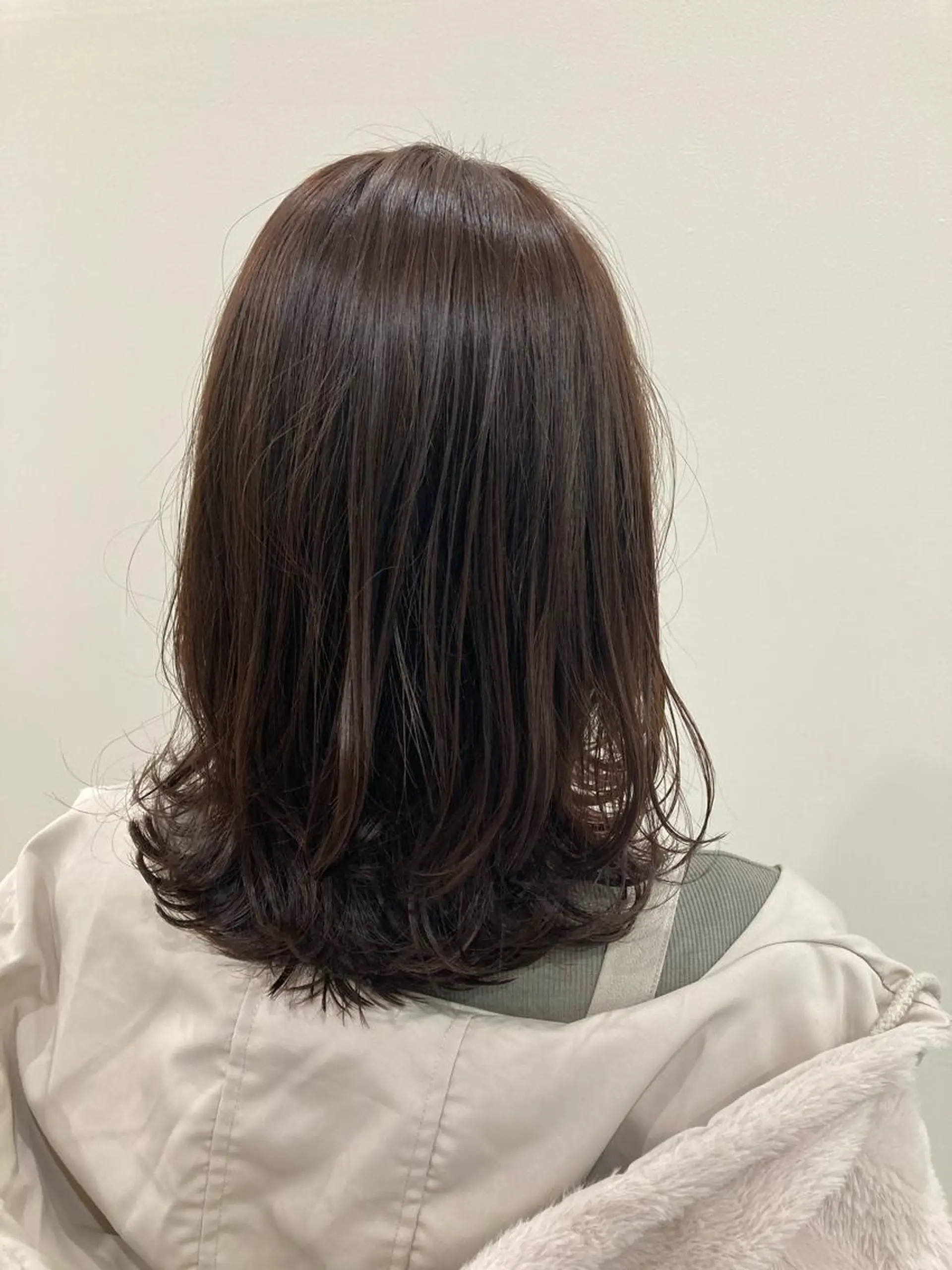 ロング カラー femme 宝町店所属・歌島 葉月の眉毛・アイブロウイメージ