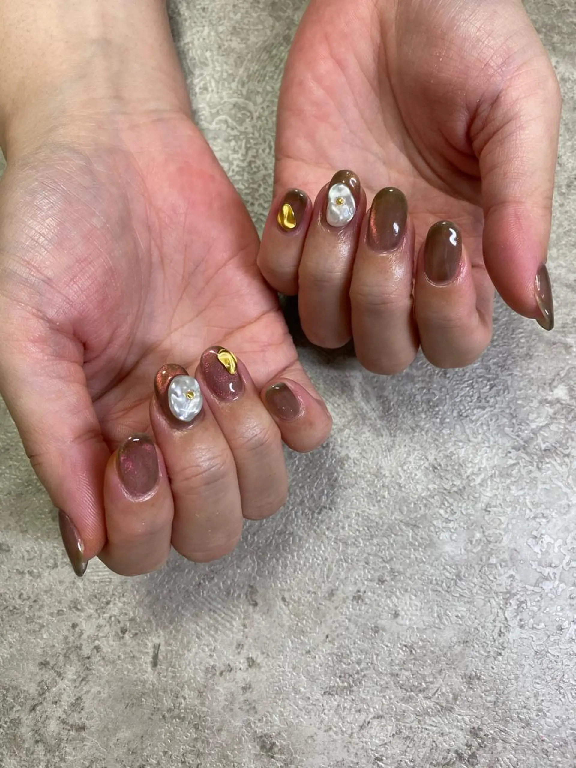 ネイル LINON所属・【LINON】 airiのネイルデザイン