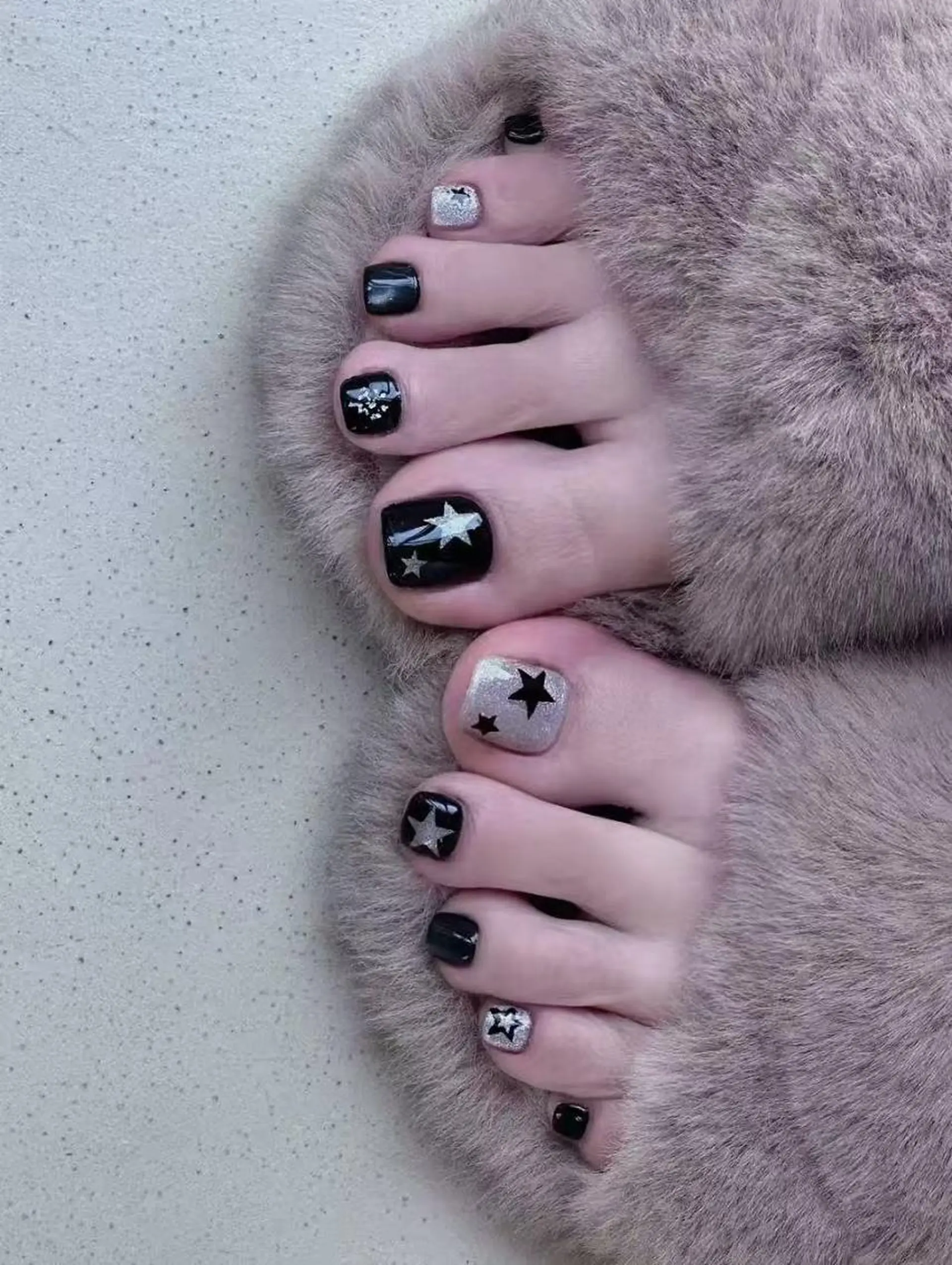 ネイル フットネイル Hana Bloom Nail 渋谷道玄坂のネイルデザイン