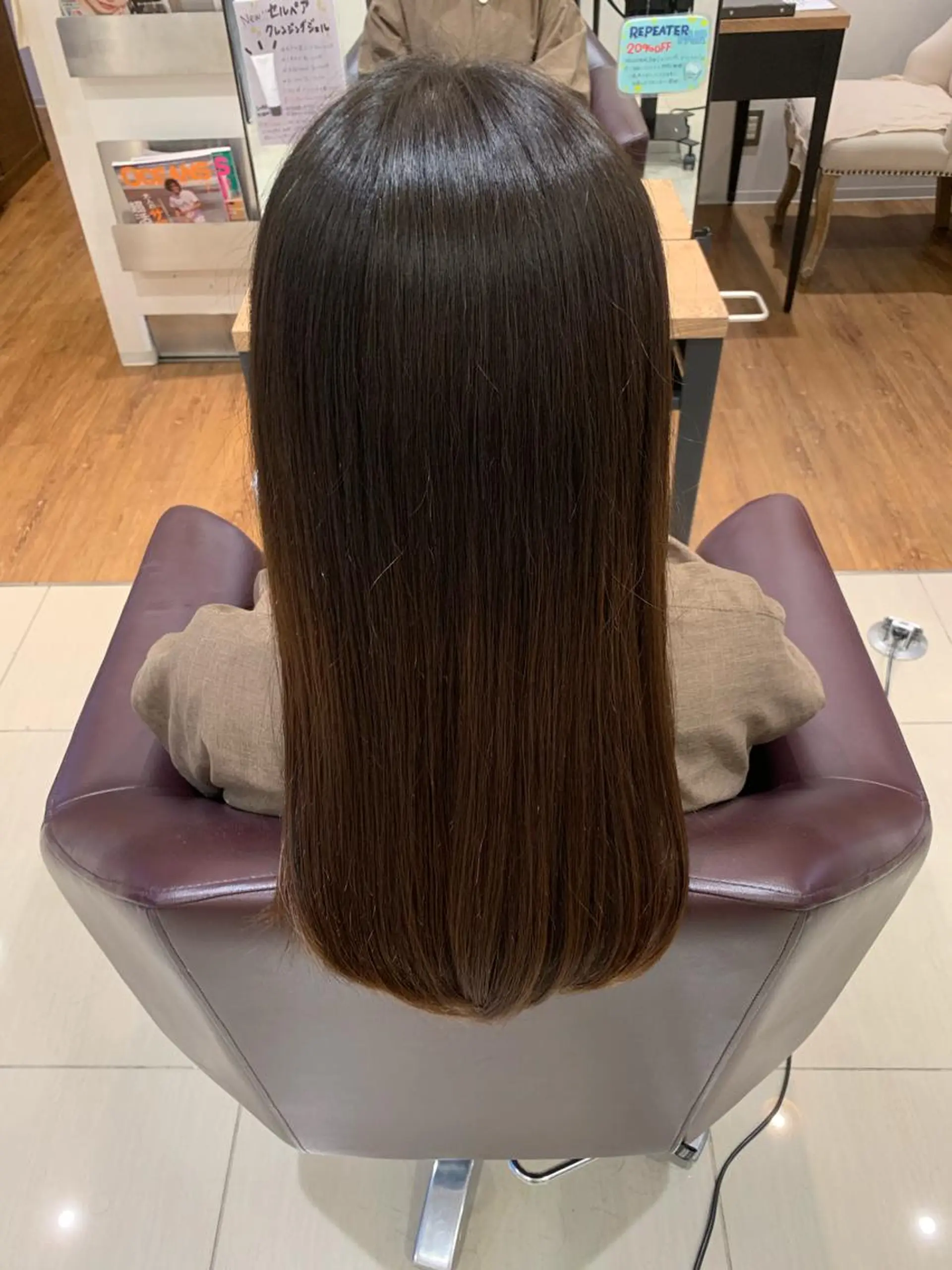 アレンジ＆ショート 💙YUKINOのヘアスタイル