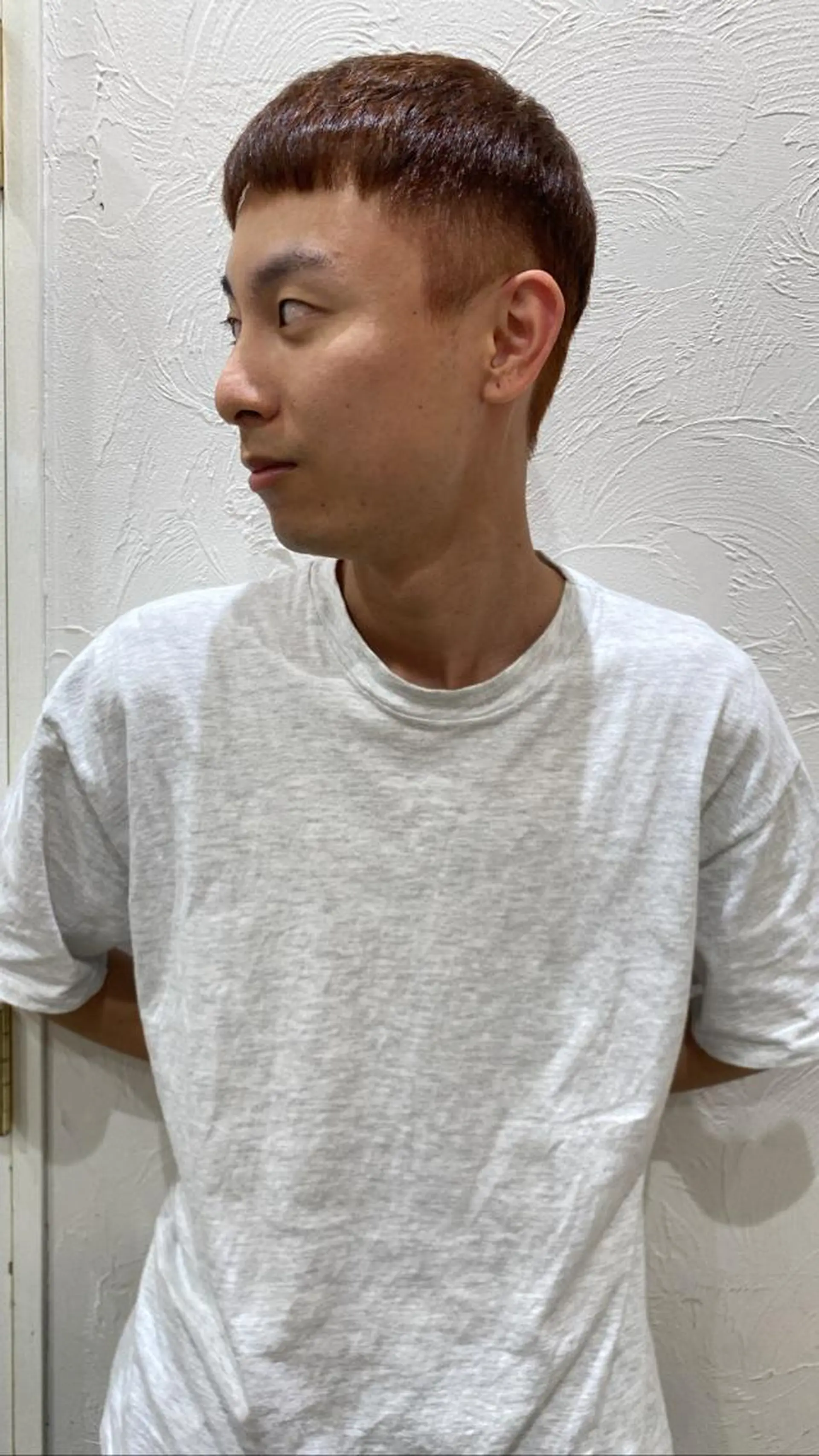 メンズ qulim所属・前橋 姫奈のヘアスタイル