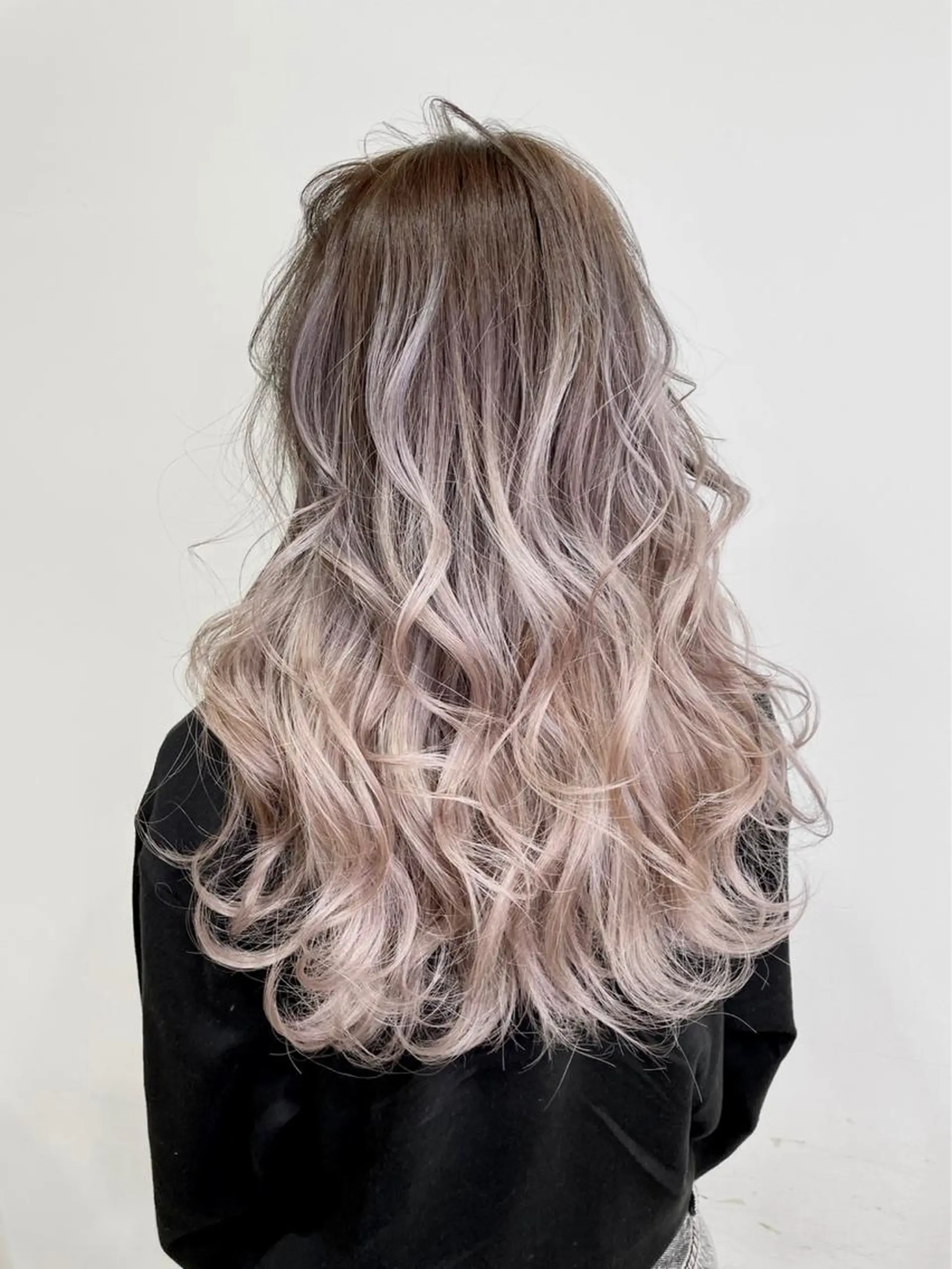 ロング 🌟代表 Yuito🌟のヘアスタイル